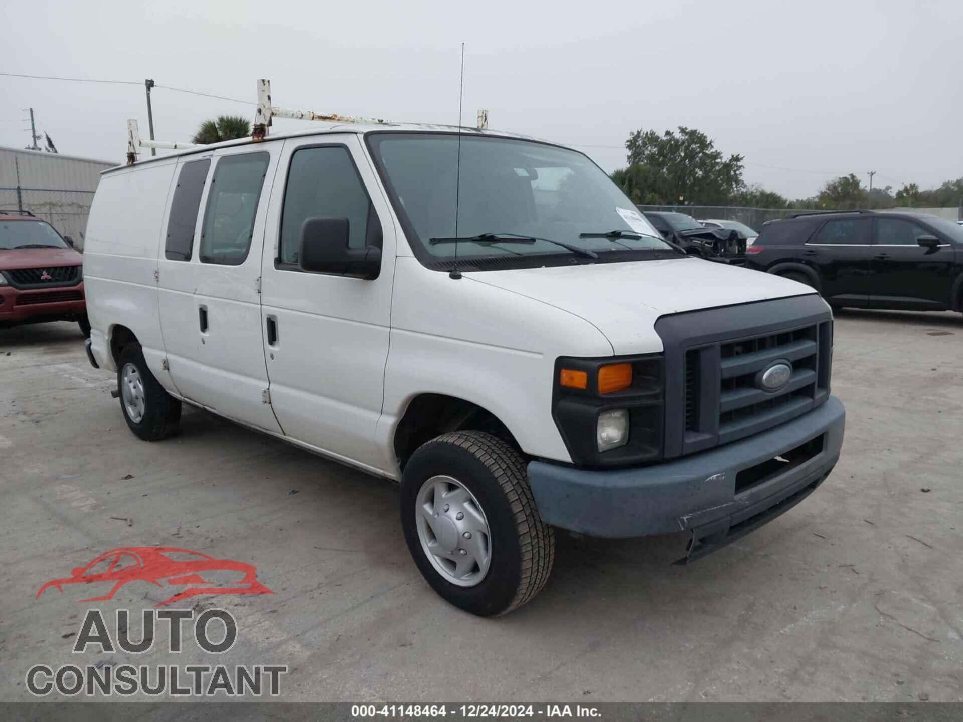 FORD E-150 2014 - 1FTNE1EW4EDA27485