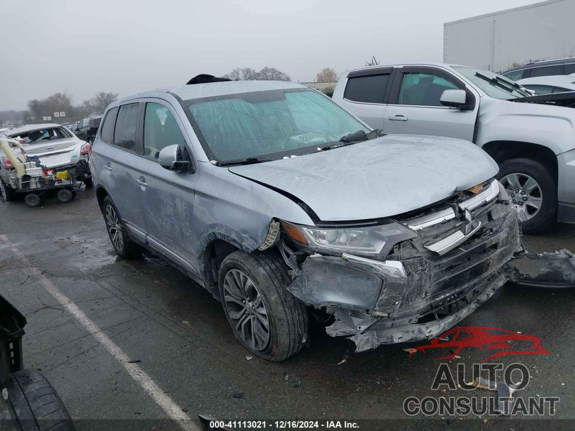 MITSUBISHI OUTLANDER 2017 - JA4AZ3A30HZ023106