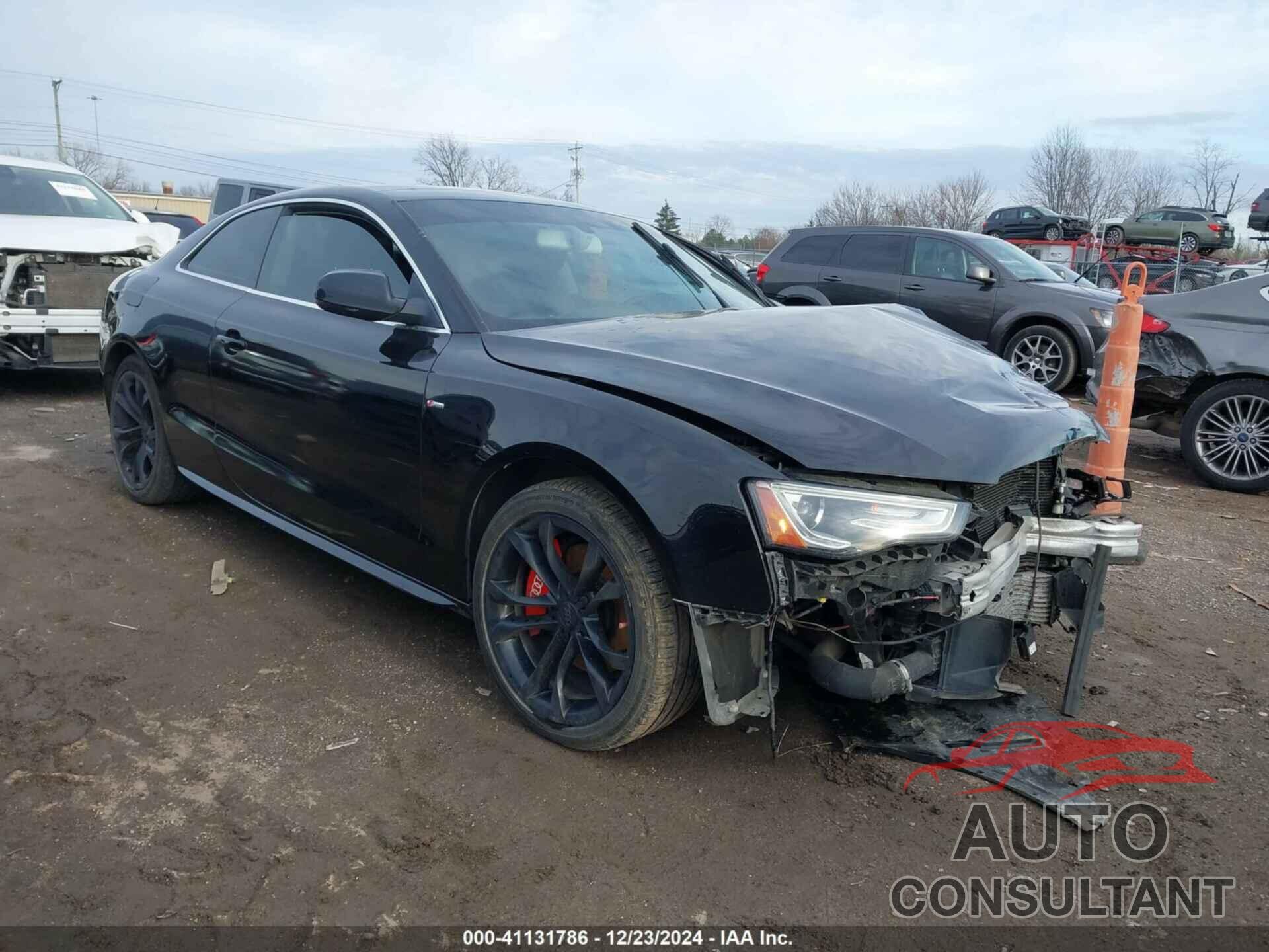AUDI A5 2016 - WAUD2AFR4GA041661