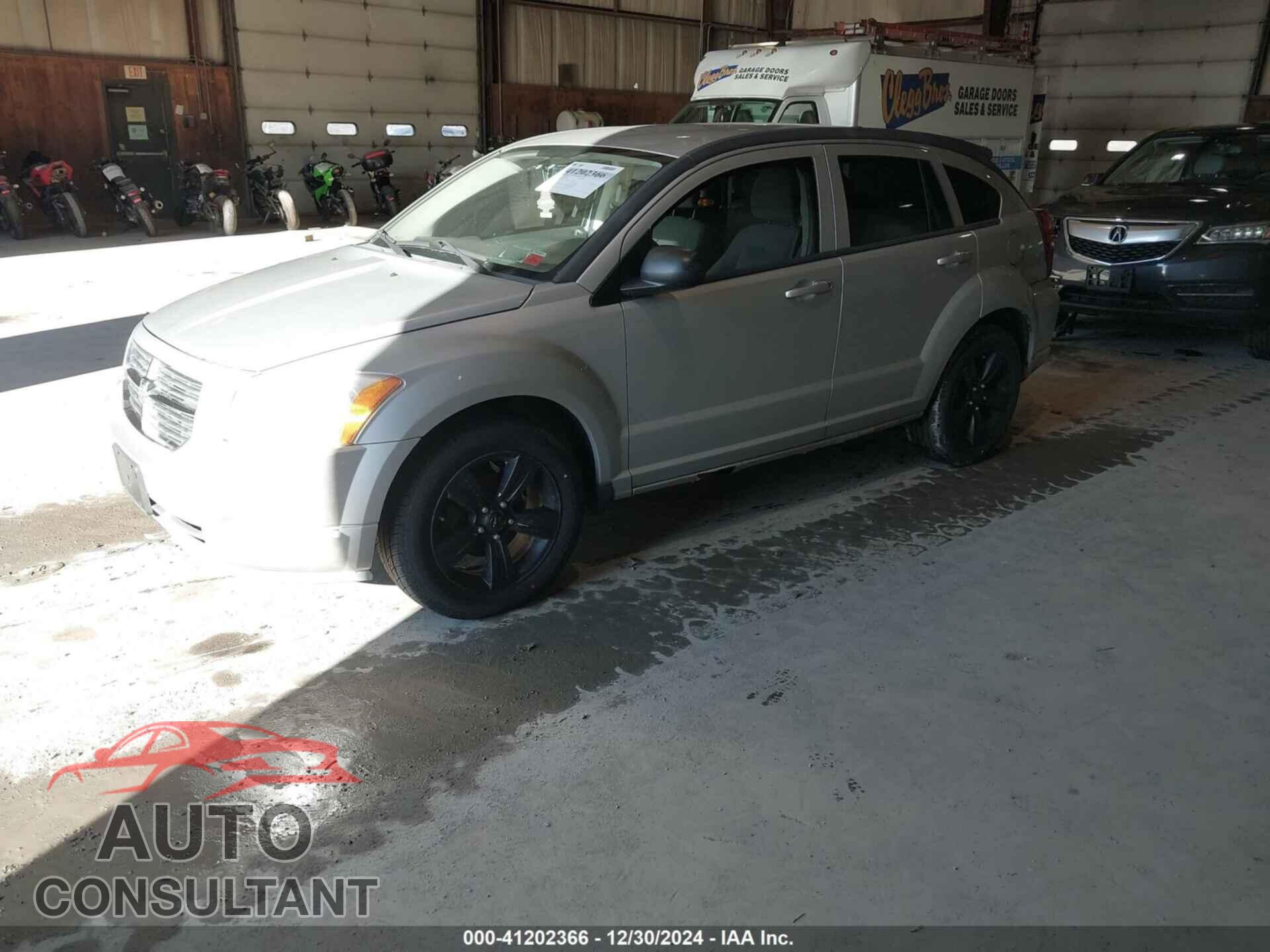 DODGE CALIBER 2011 - 1B3CB3HA4BD121598