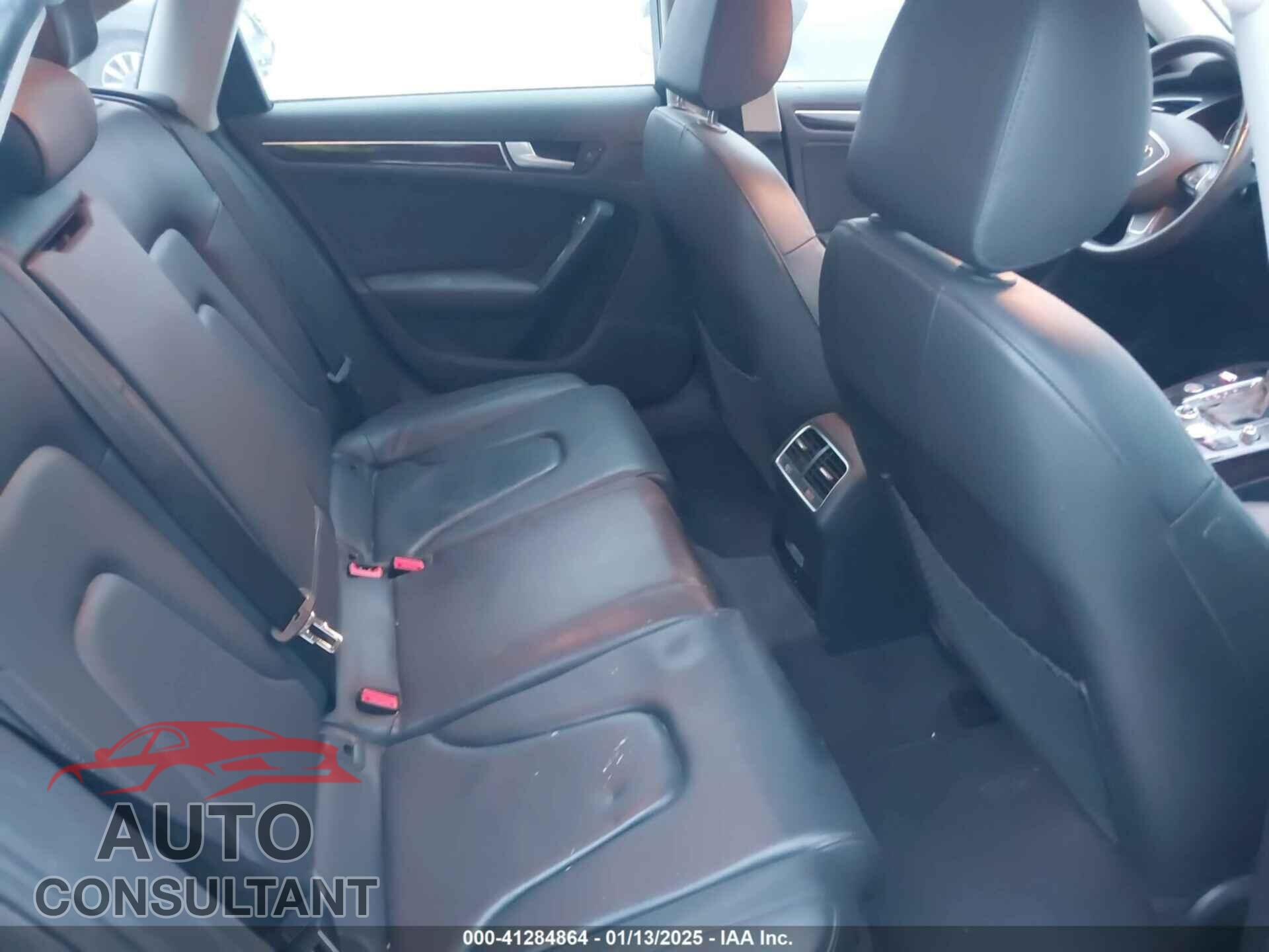 AUDI A4 2014 - WAUFFAFL2EN019706