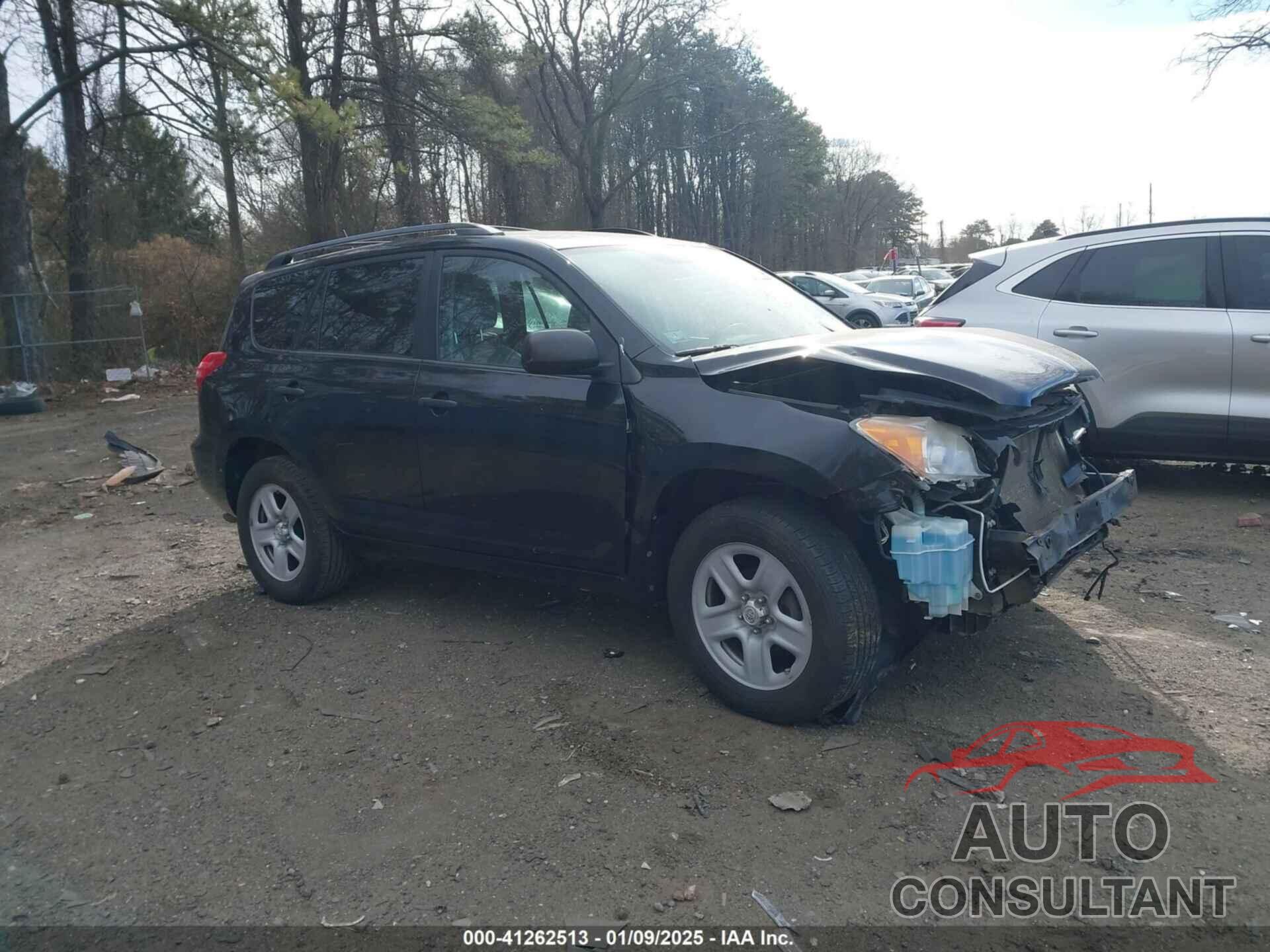 TOYOTA RAV4 2011 - 2T3BF4DV2BW159119