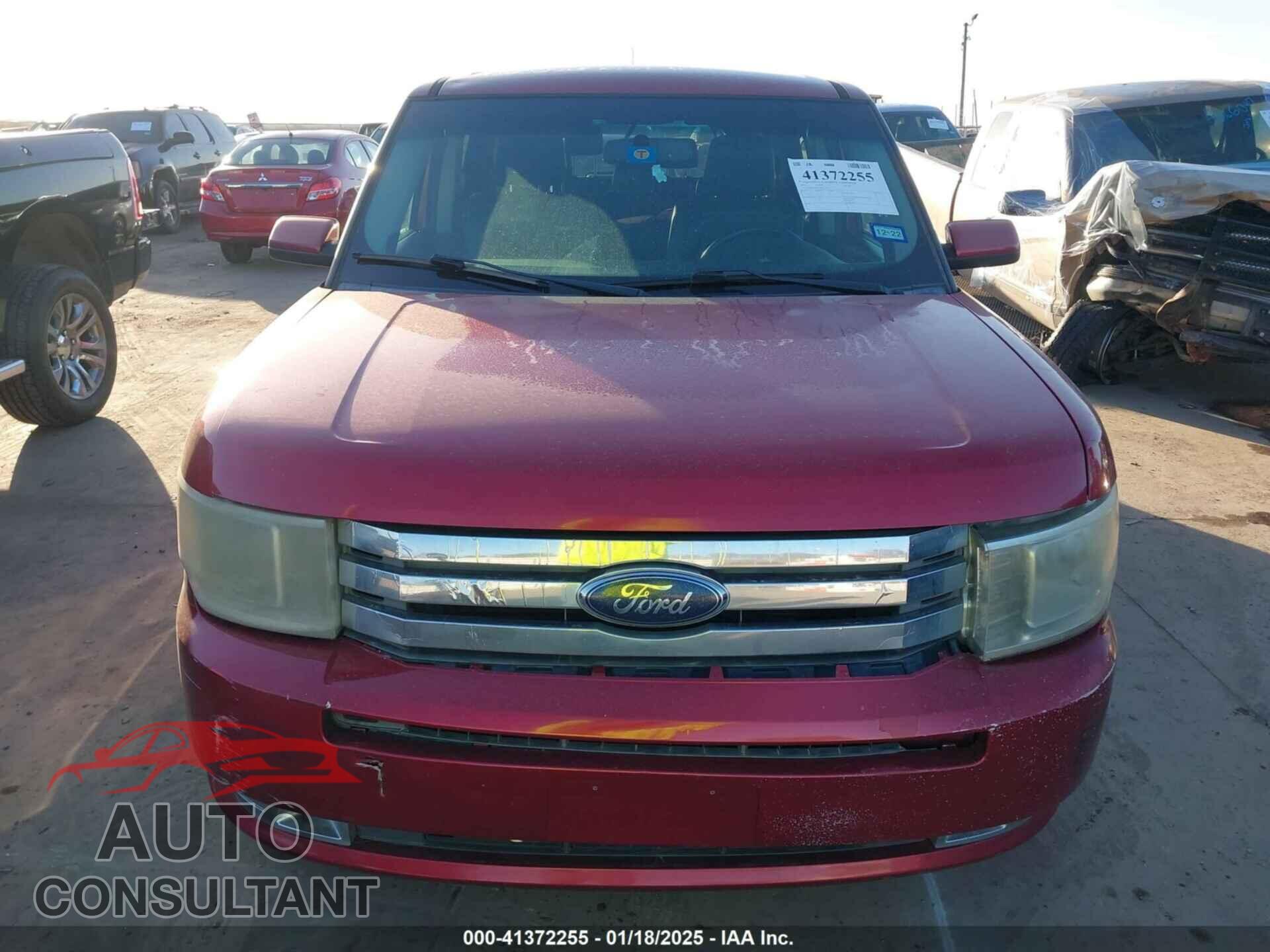 FORD FLEX 2009 - 2FMDK52C19BA77743