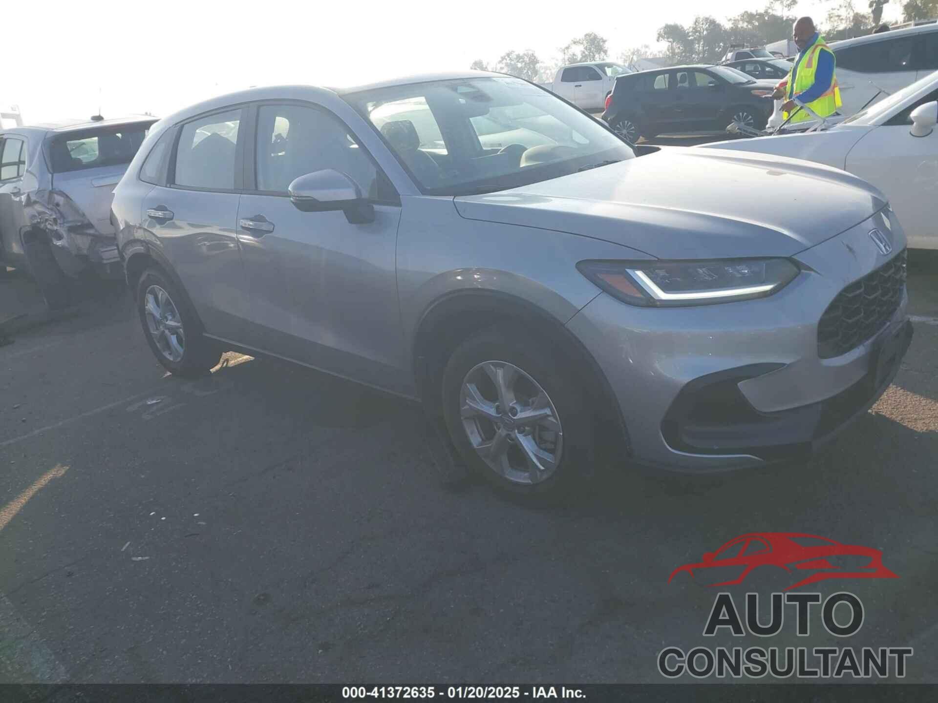 HONDA HR-V 2024 - 3CZRZ1H33RM714260