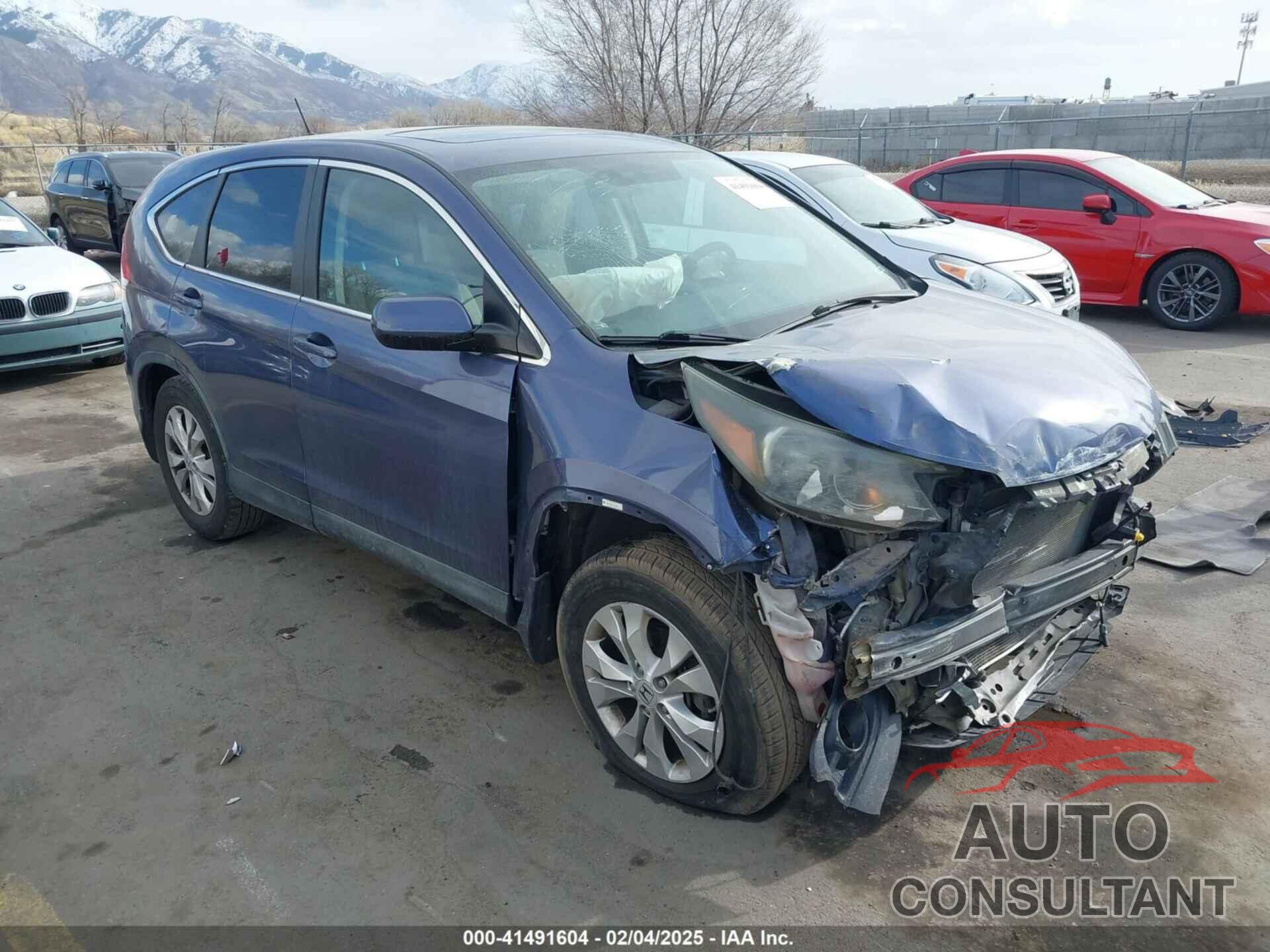 HONDA CR-V 2012 - 5J6RM4H55CL008319