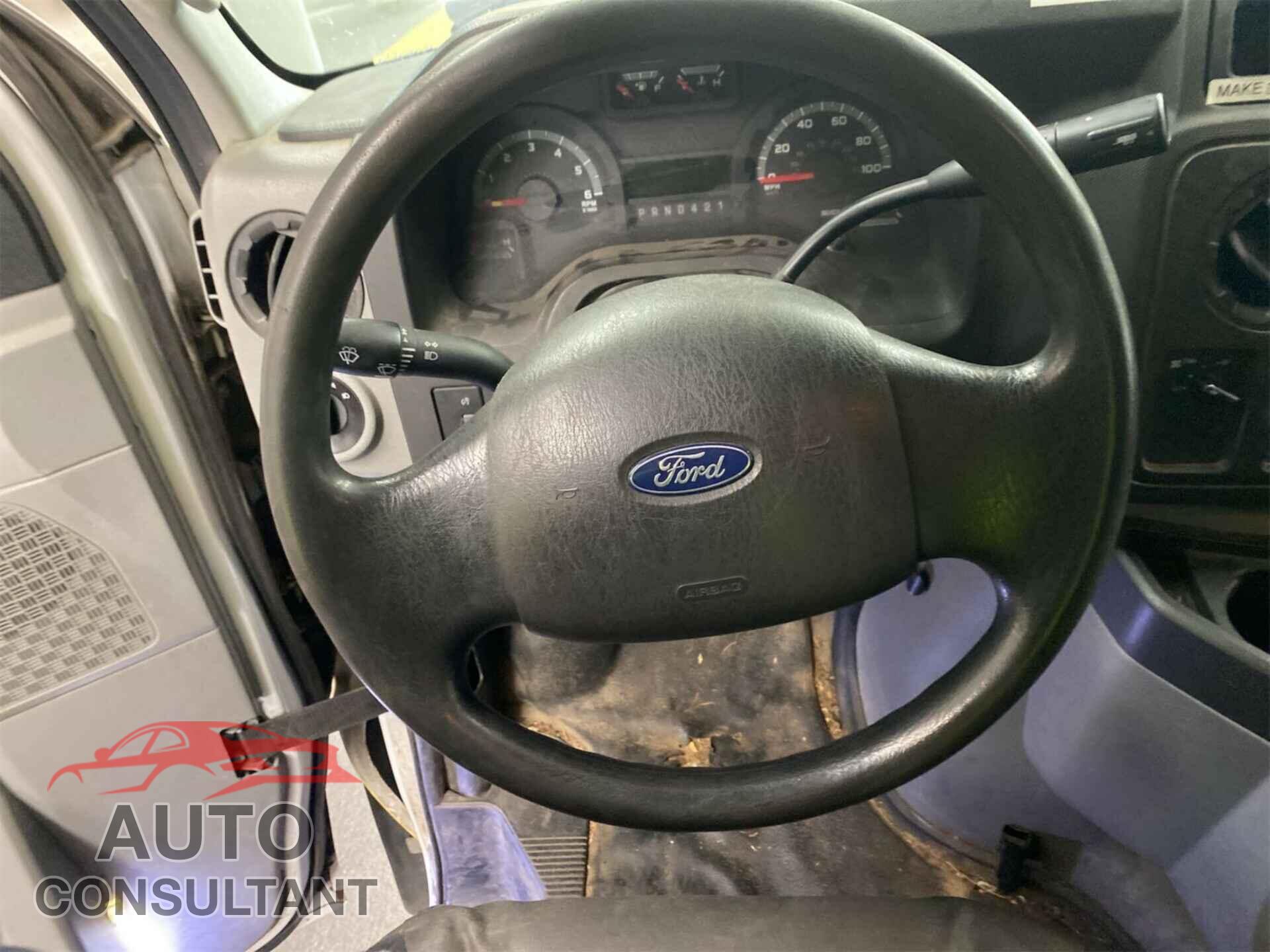 FORD ECONOLINE 2018 - 1FDXE4FS3JDC33277