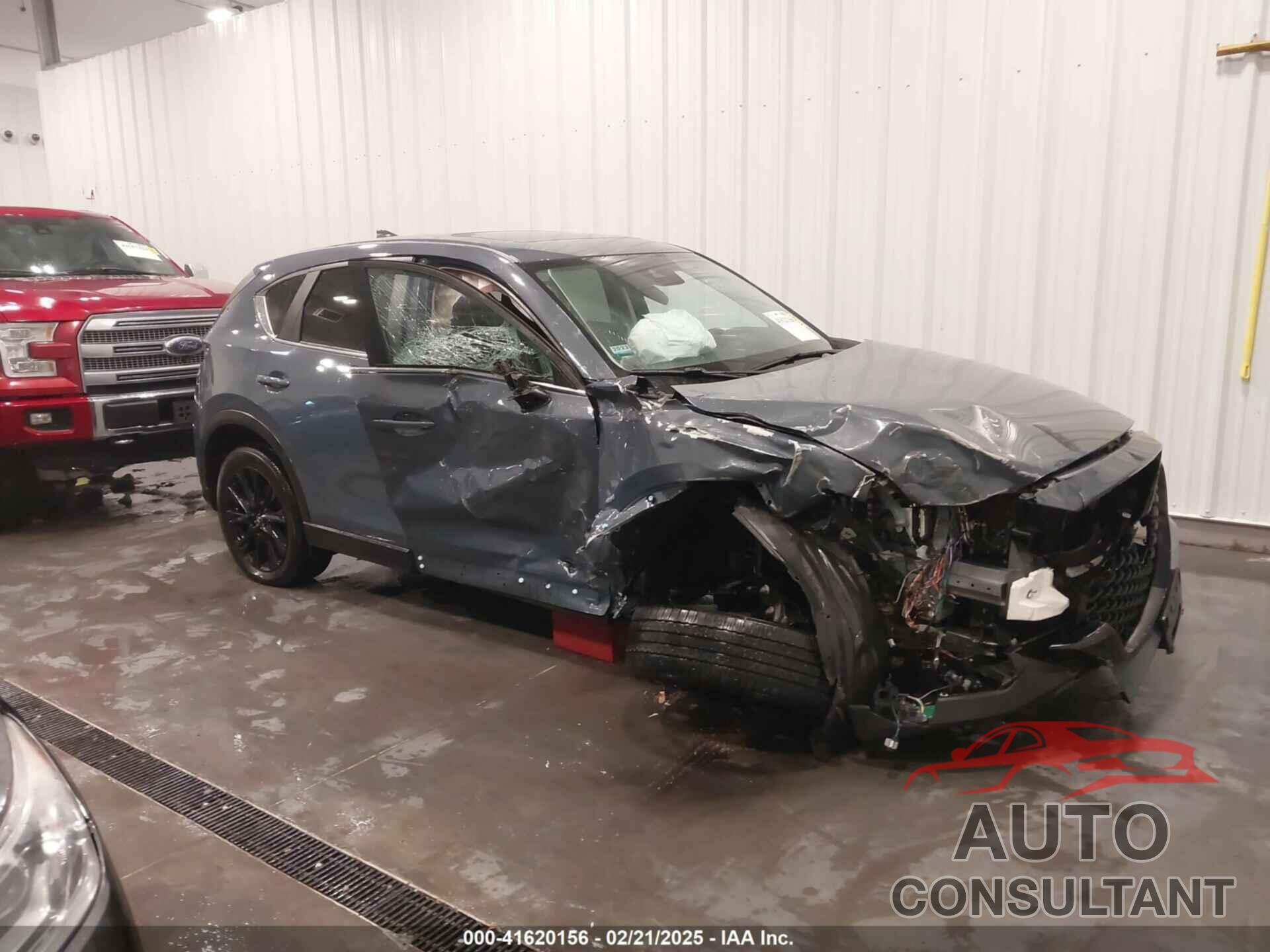 MAZDA CX-5 2022 - JM3KFBCM0N0644033