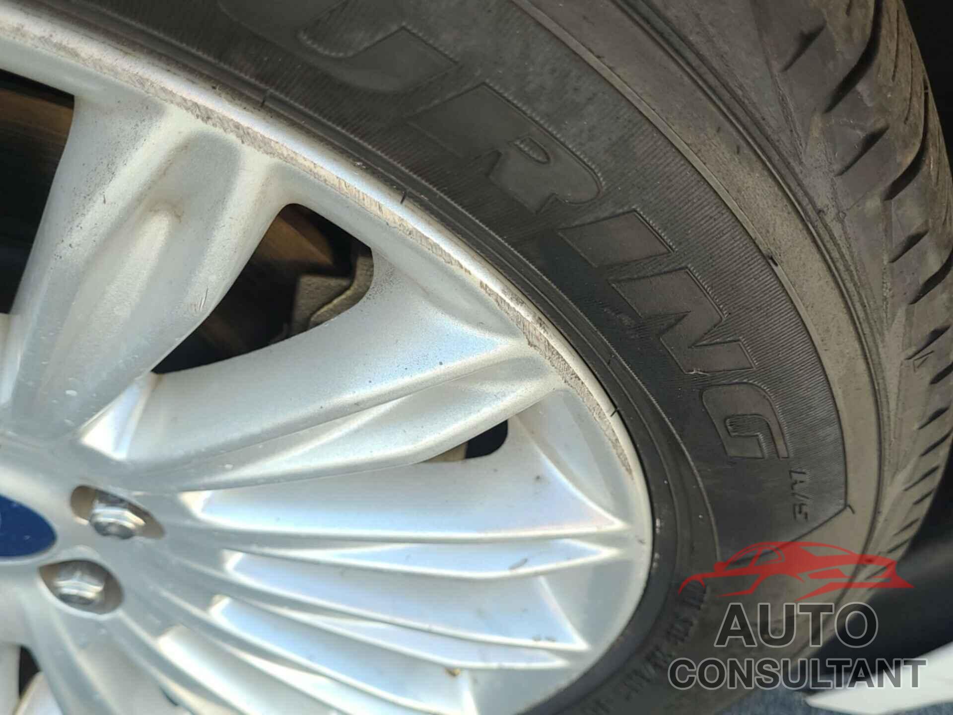 FORD FUSION HYBRID 2016 - 3FA6P0UU8GR235359