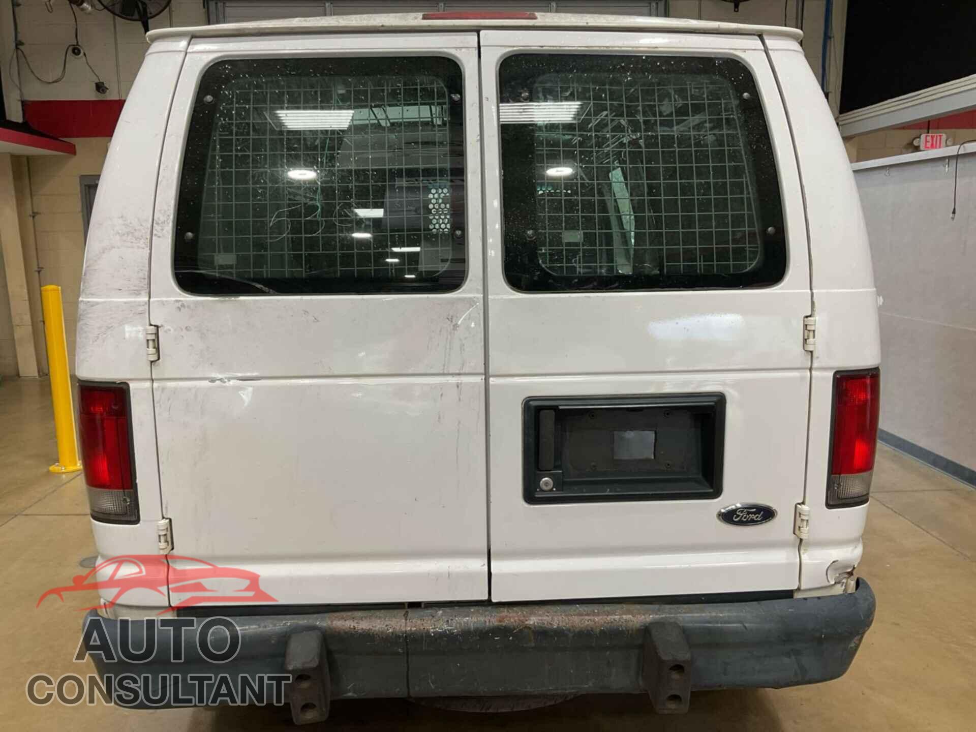 FORD ECONOLINE 2013 - 1FTNE2EW1DDA67530