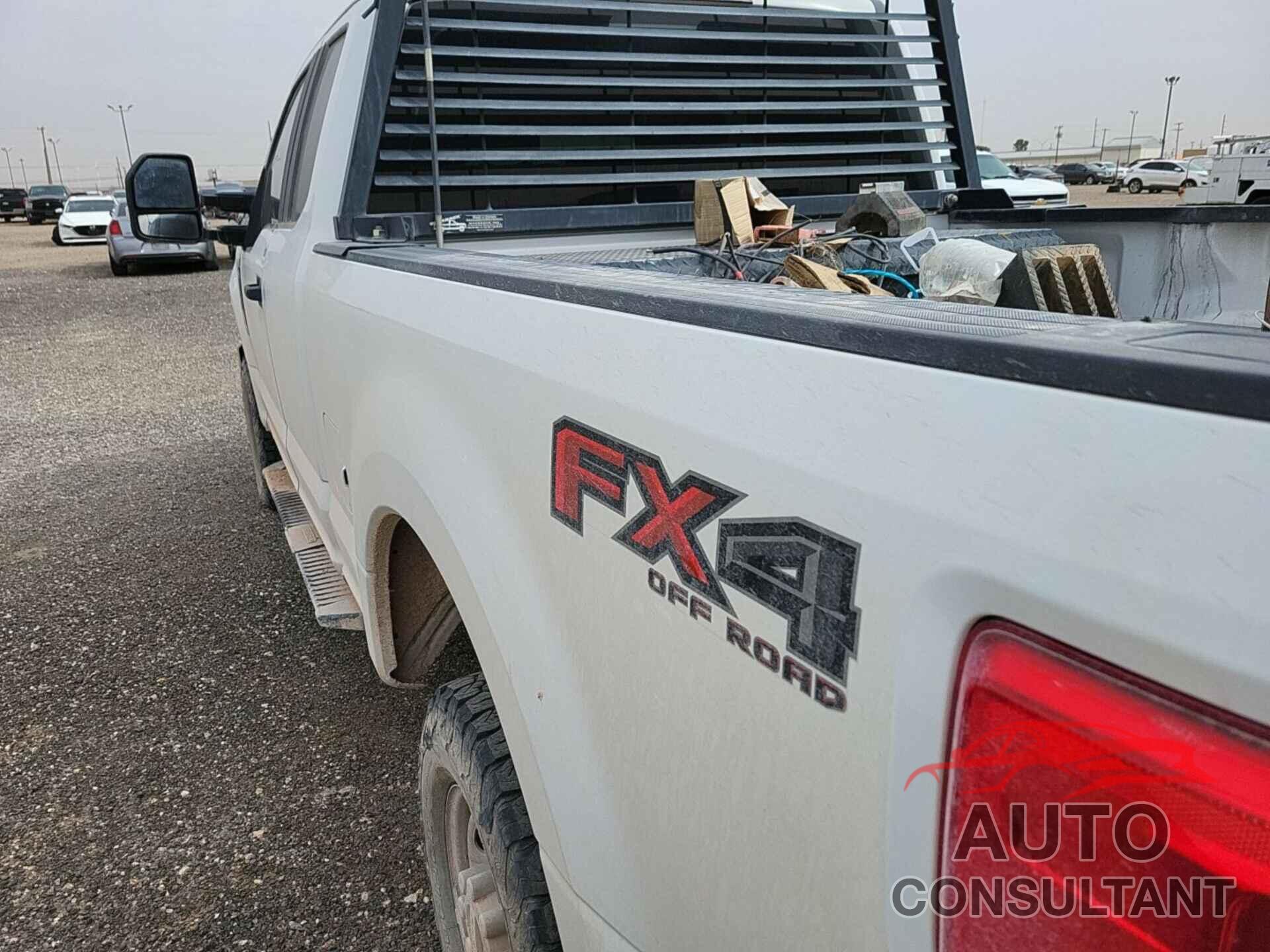 FORD F250 2019 - 1FT7X2B61KEC61909