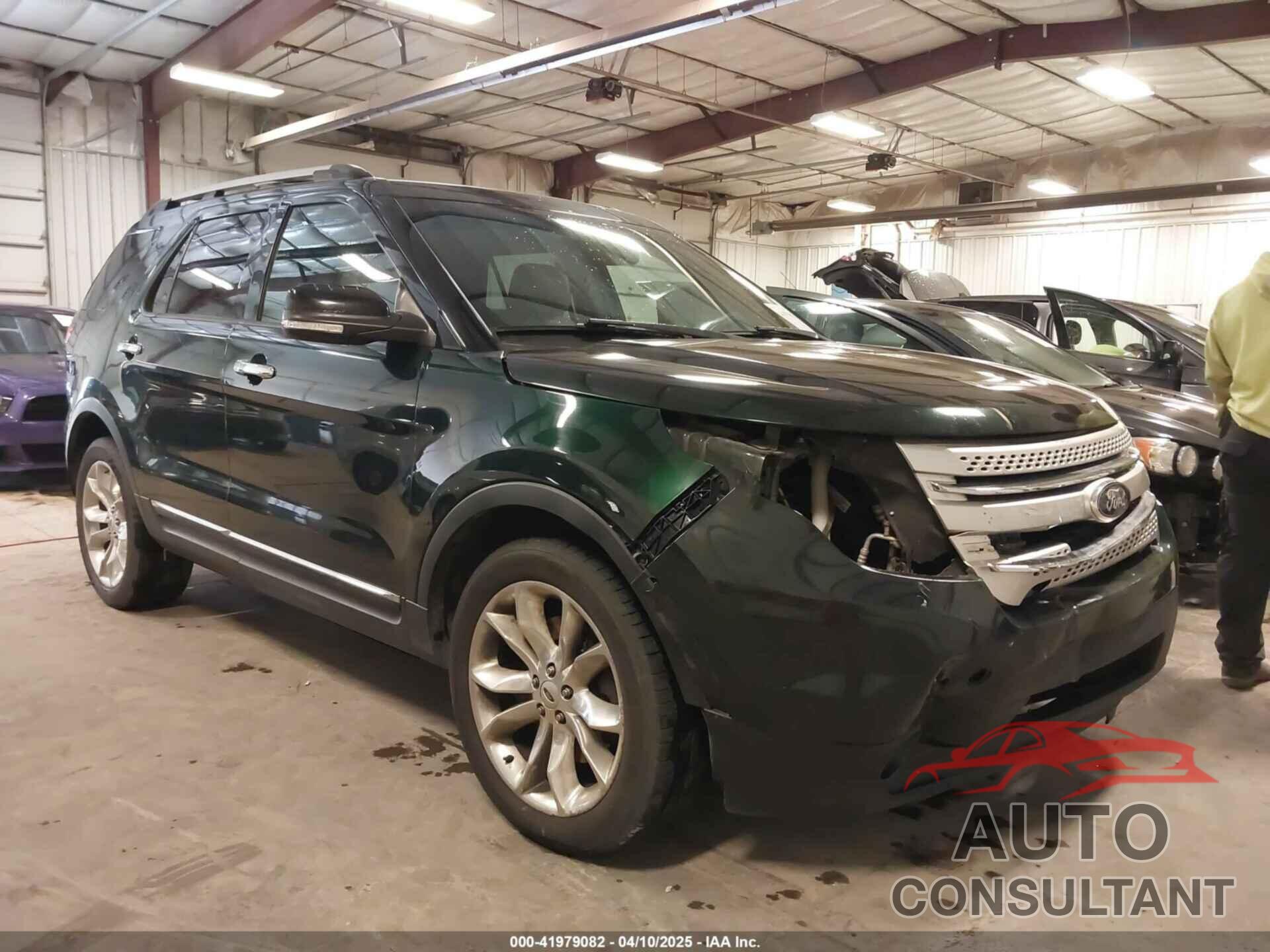 FORD EXPLORER 2013 - 1FM5K8D80DGC94040