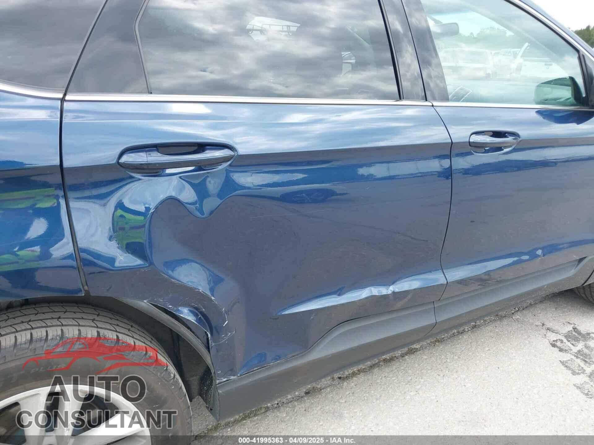 FORD EDGE 2017 - 2FMPK4J95HBC25548