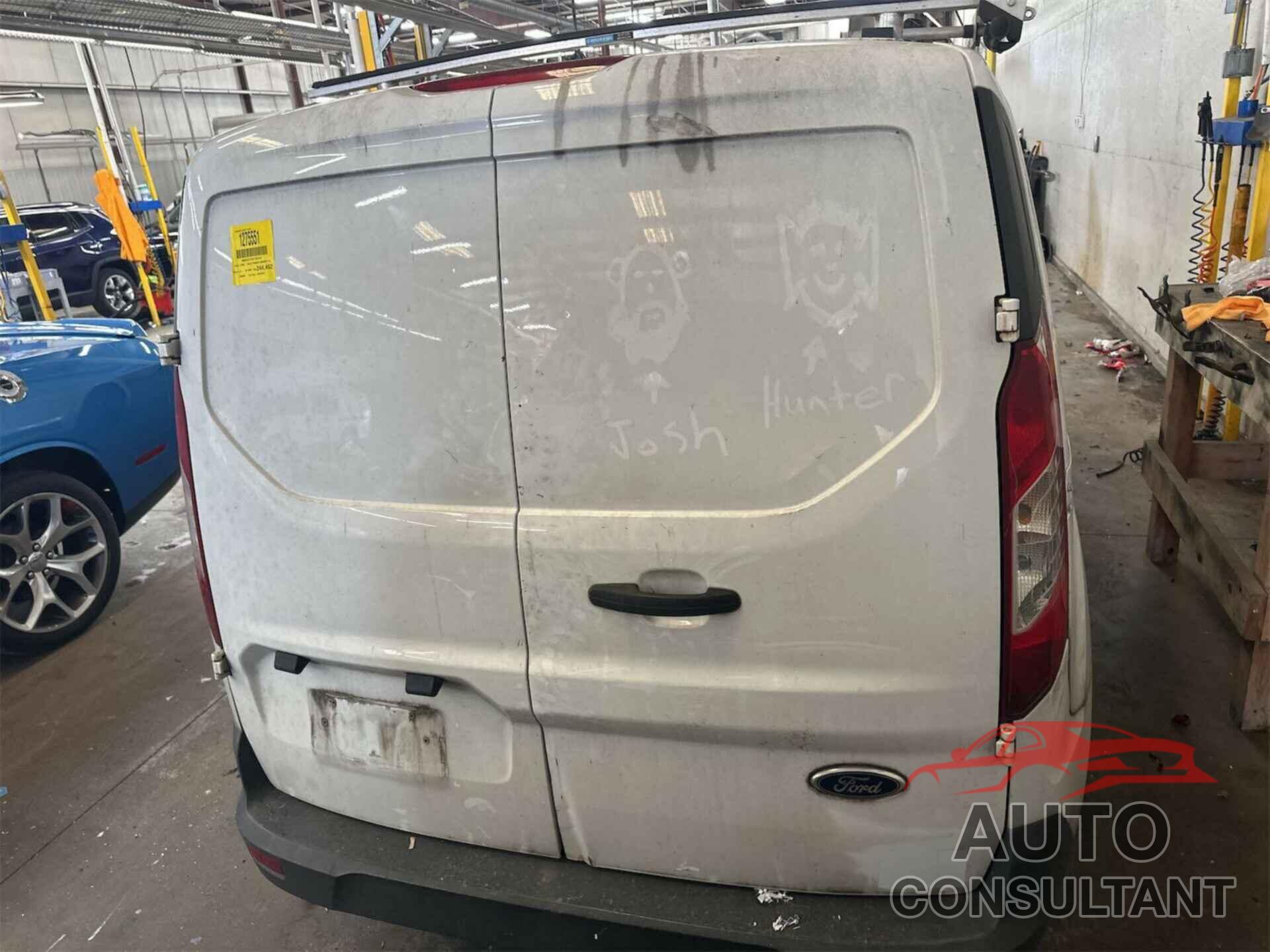 FORD TRANSIT CONNECT 2015 - NM0LS7F73F1183141