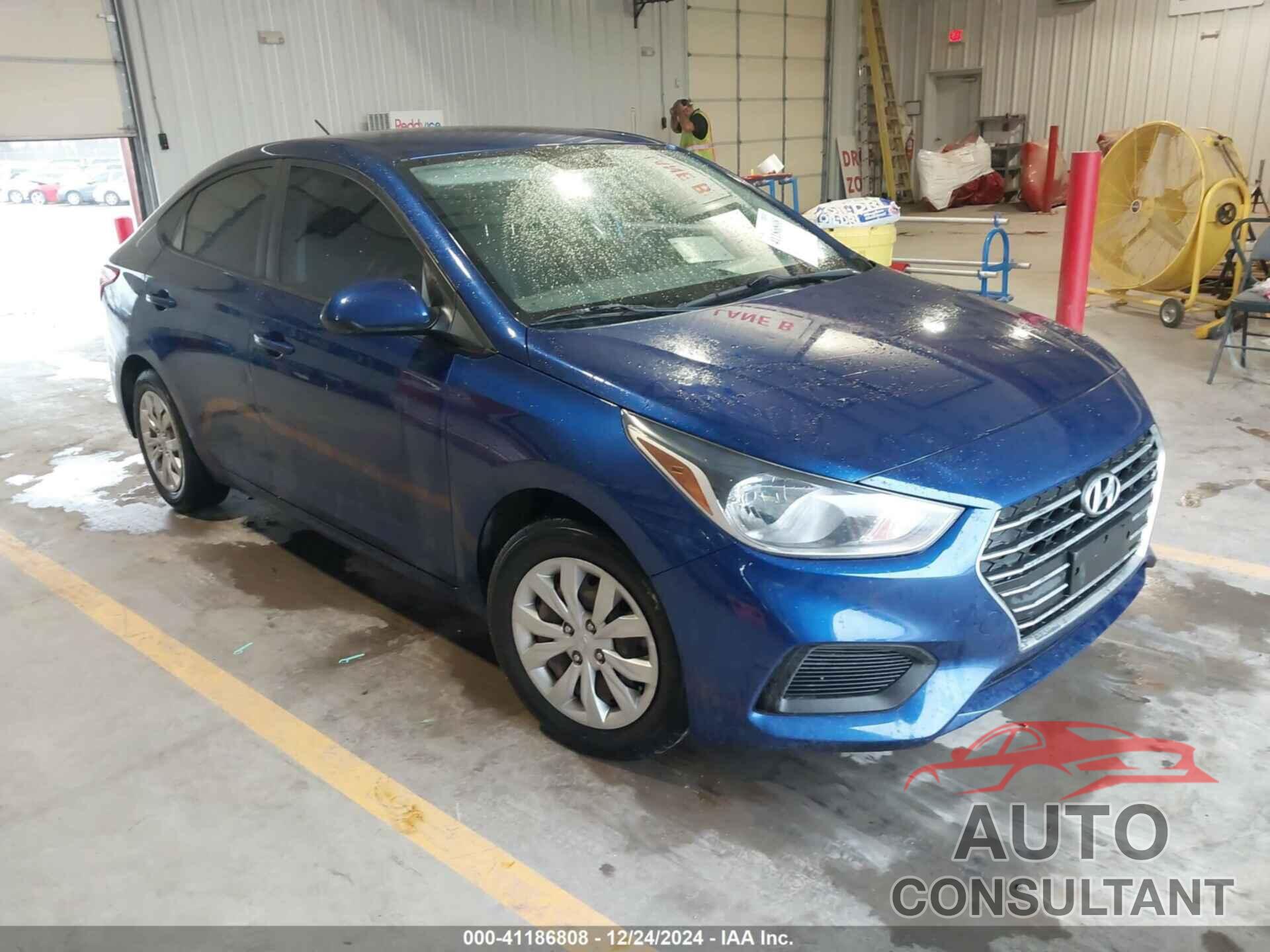 HYUNDAI ACCENT 2020 - 3KPC24A64LE121577