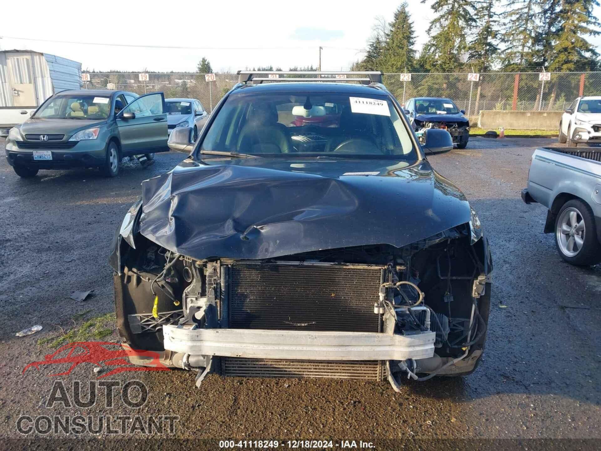 AUDI Q5 2014 - WA1LFAFP4EA044357