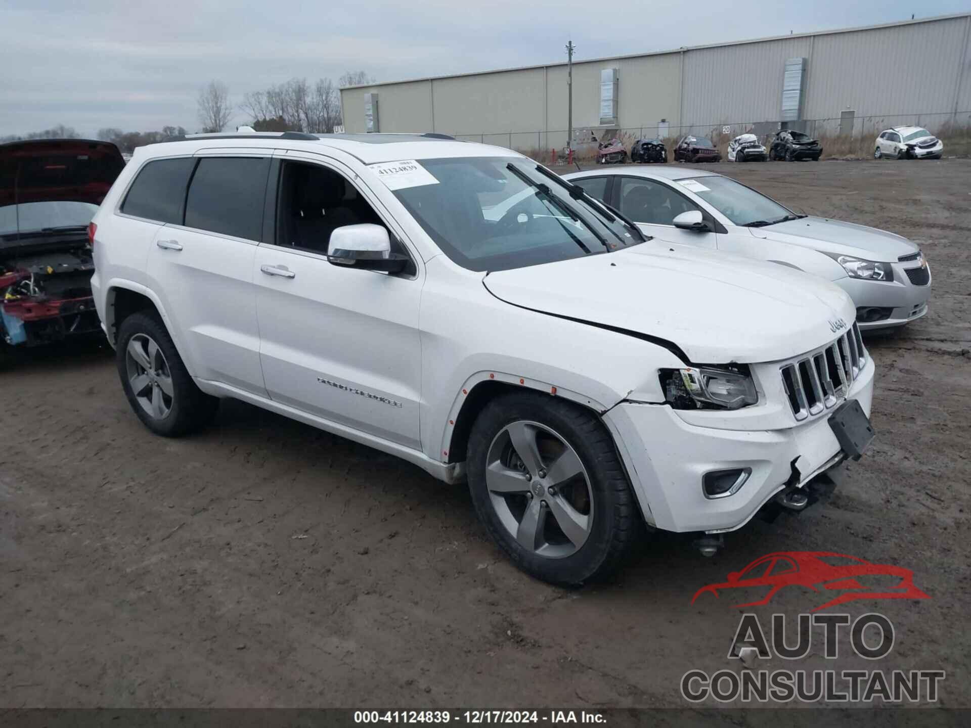 JEEP GRAND CHEROKEE 2014 - 1C4RJFCT6EC269879