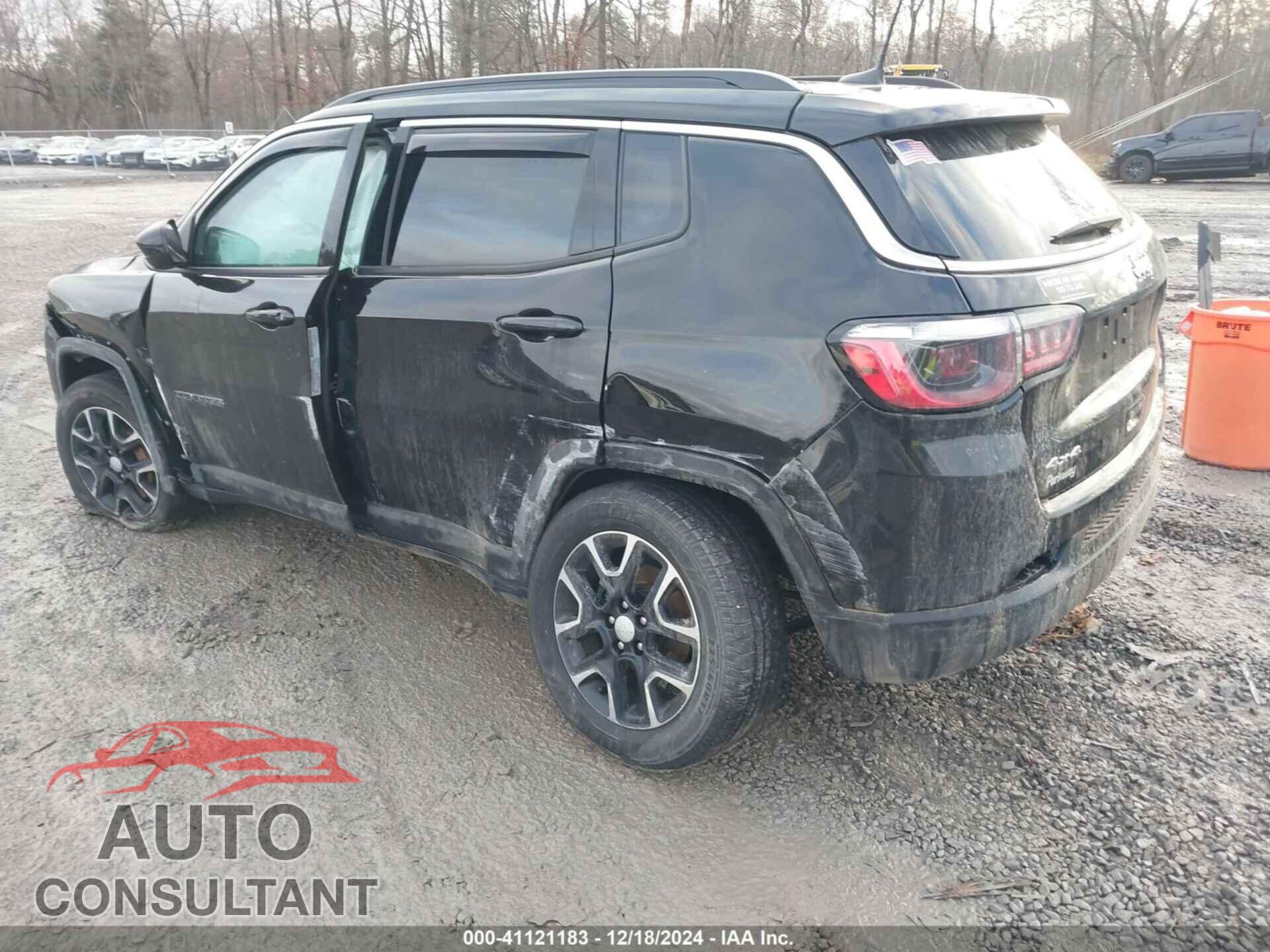 JEEP COMPASS 2022 - 3C4NJDBBXNT124344