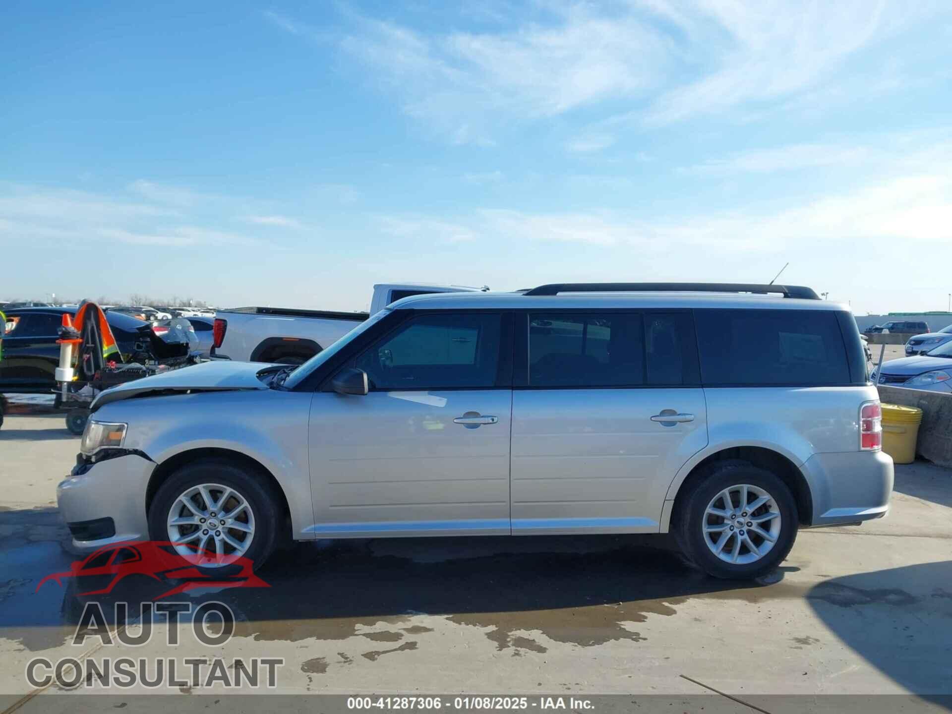 FORD FLEX 2015 - 2FMGK5B82FBA14560