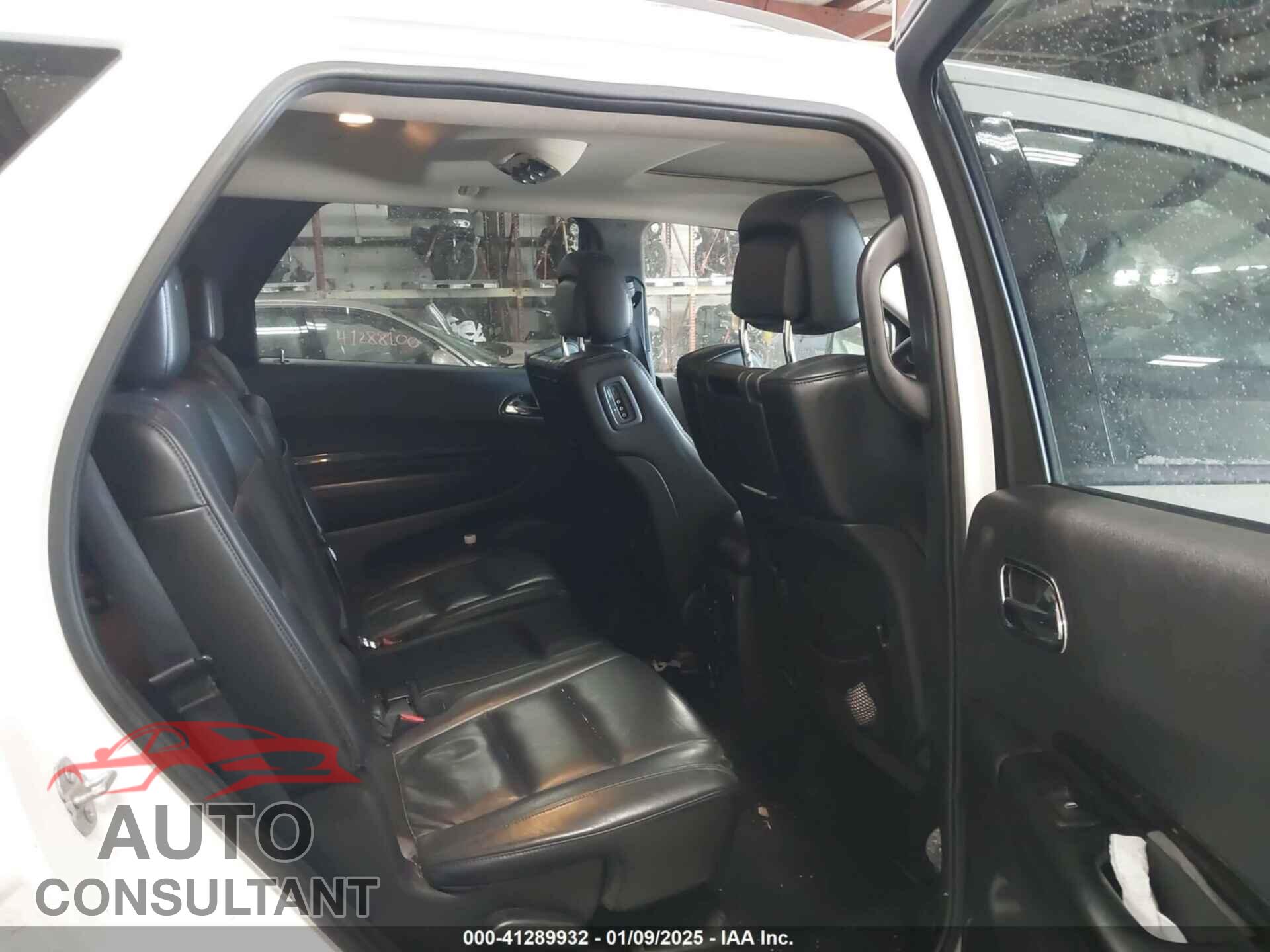 DODGE DURANGO 2015 - 1C4RDJDG4FC873802