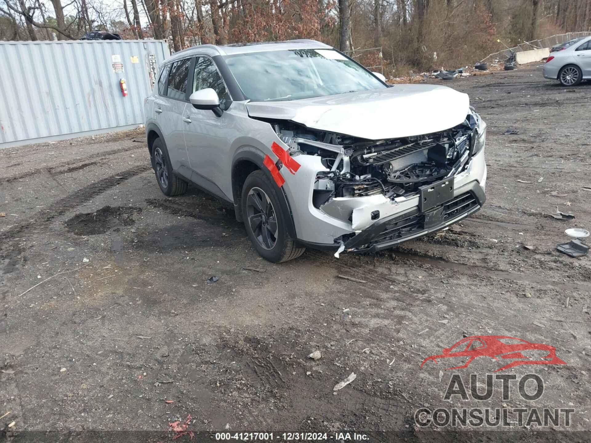 NISSAN ROGUE 2024 - JN8BT3BB2RW287484