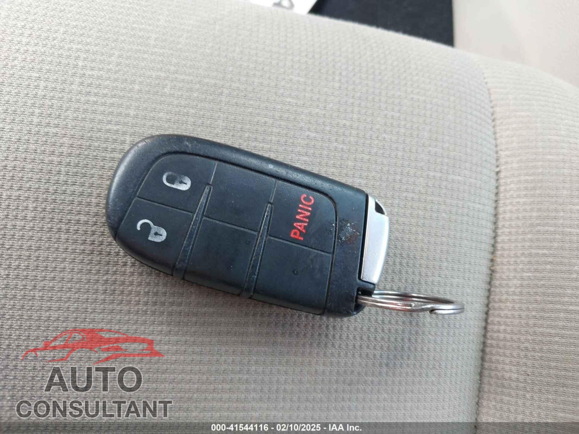 DODGE DURANGO 2014 - 1C4RDHAG8EC593344