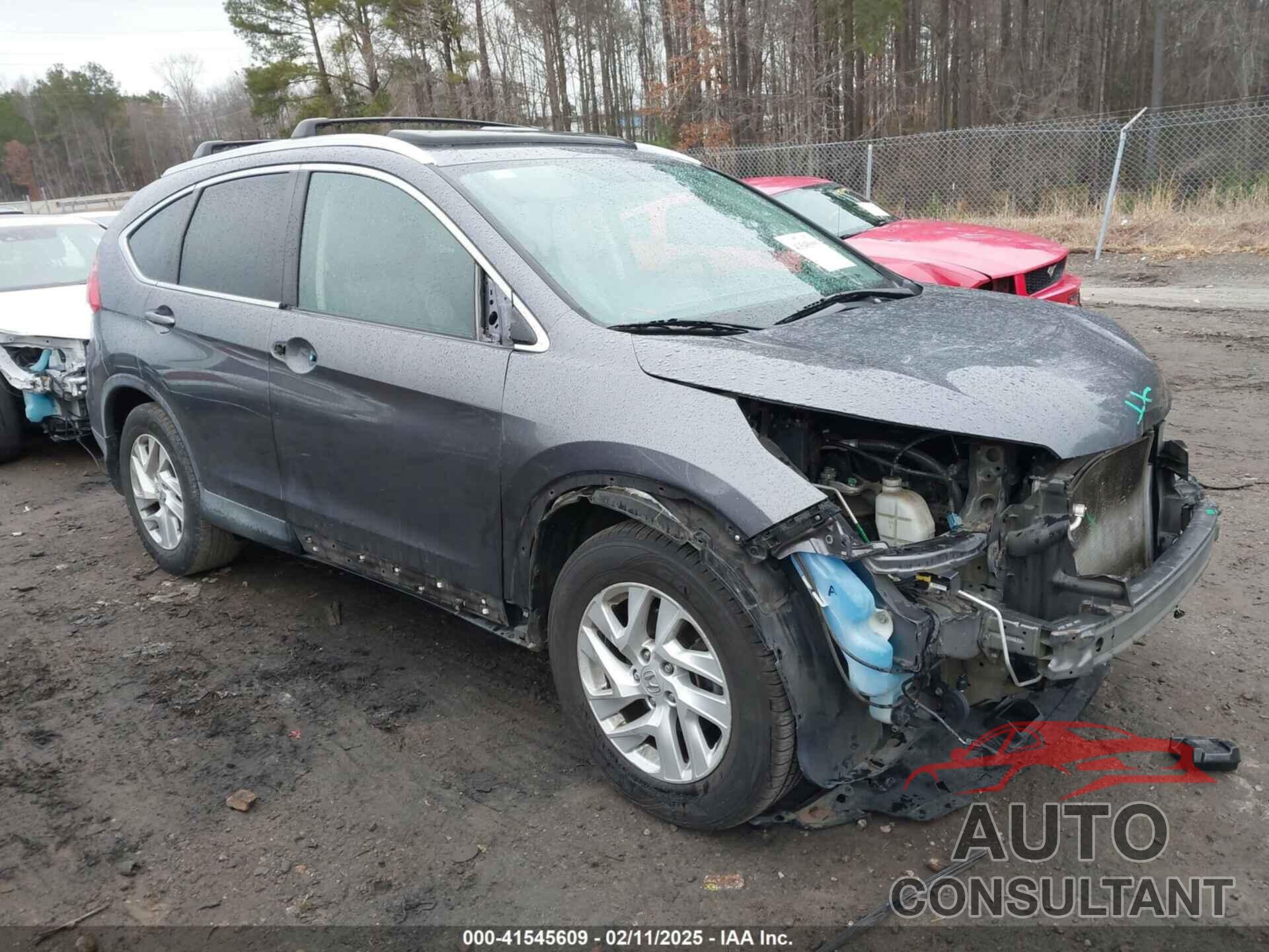 HONDA CR-V 2016 - 2HKRM3H75GH554842