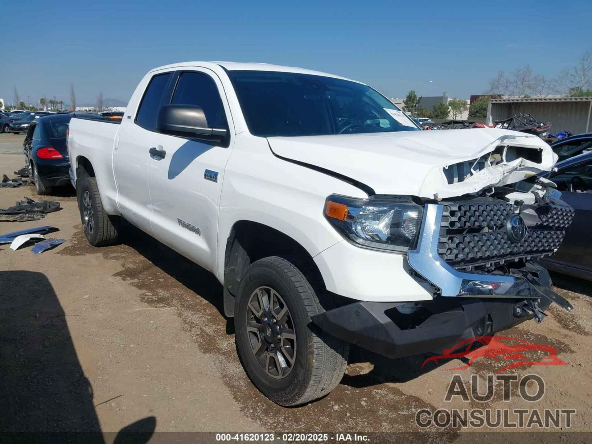 TOYOTA TUNDRA 2021 - 5TFRY5F19MX293763
