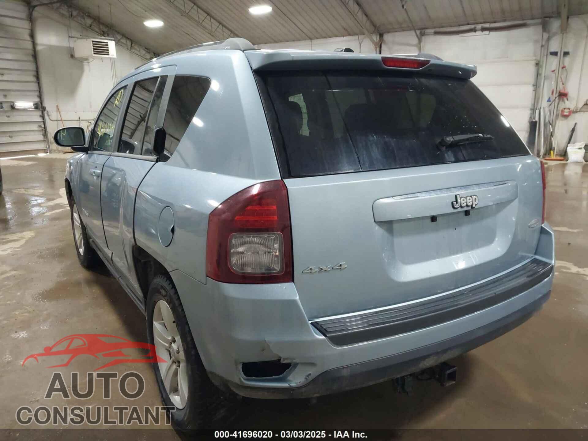 JEEP COMPASS 2014 - 1C4NJDEB5ED548953