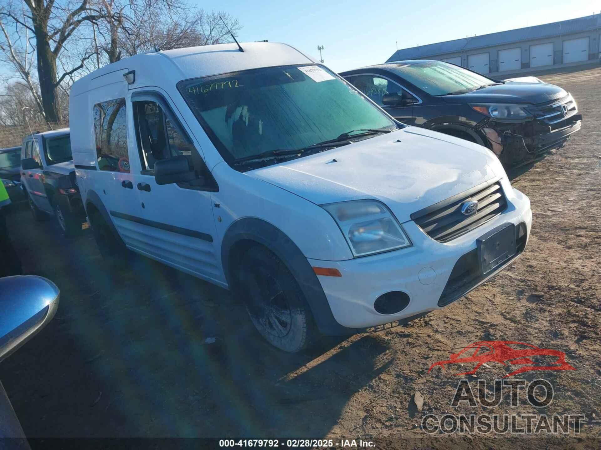 FORD TRANSIT CONNECT 2013 - NM0LS6BN2DT170025