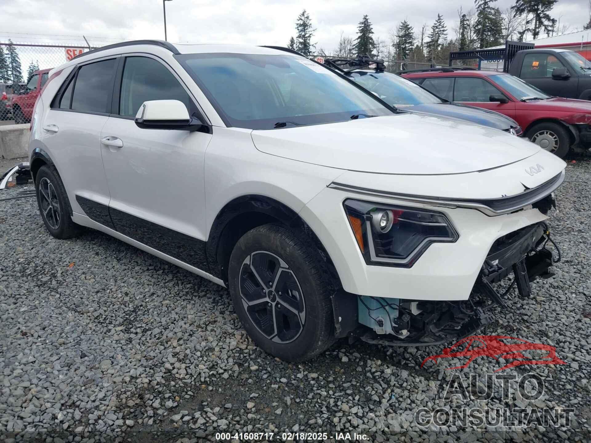 KIA NIRO 2024 - KNDCT3LE7R5121346