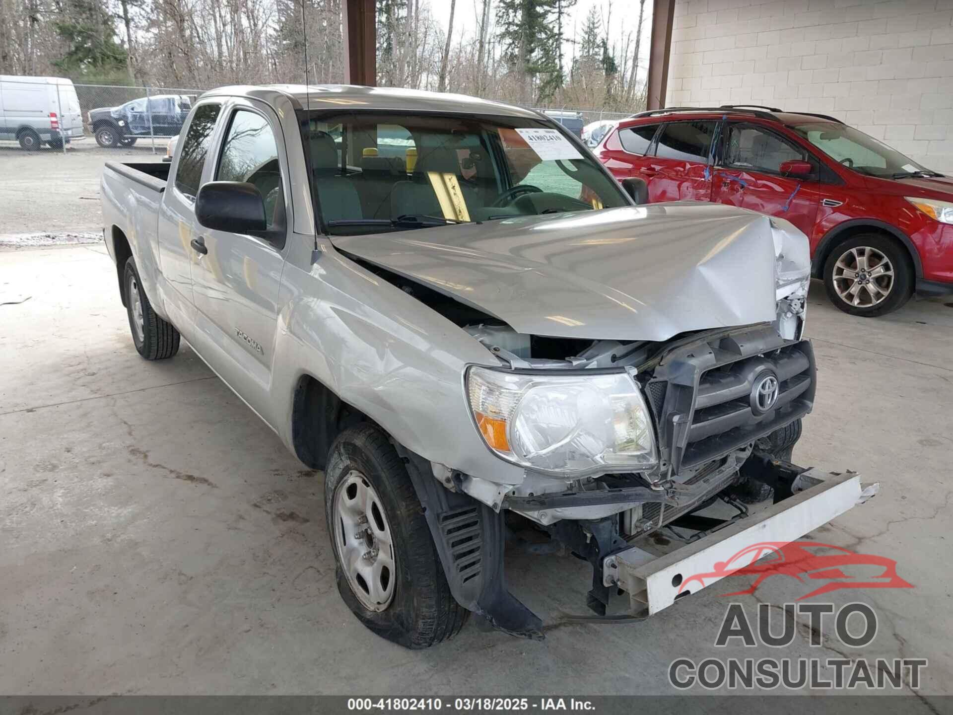 TOYOTA TACOMA 2009 - 5TETX22N19Z633522