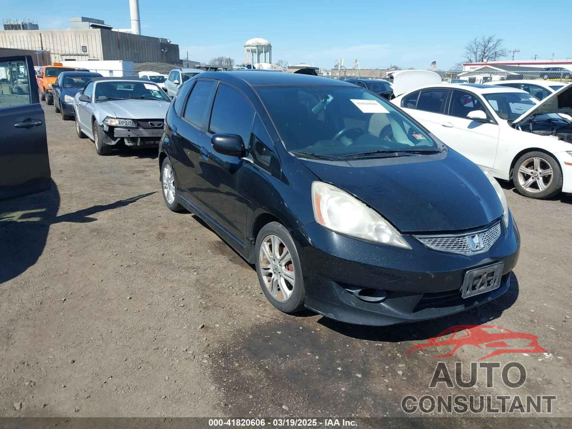 HONDA FIT 2009 - JHMGE87679S004085