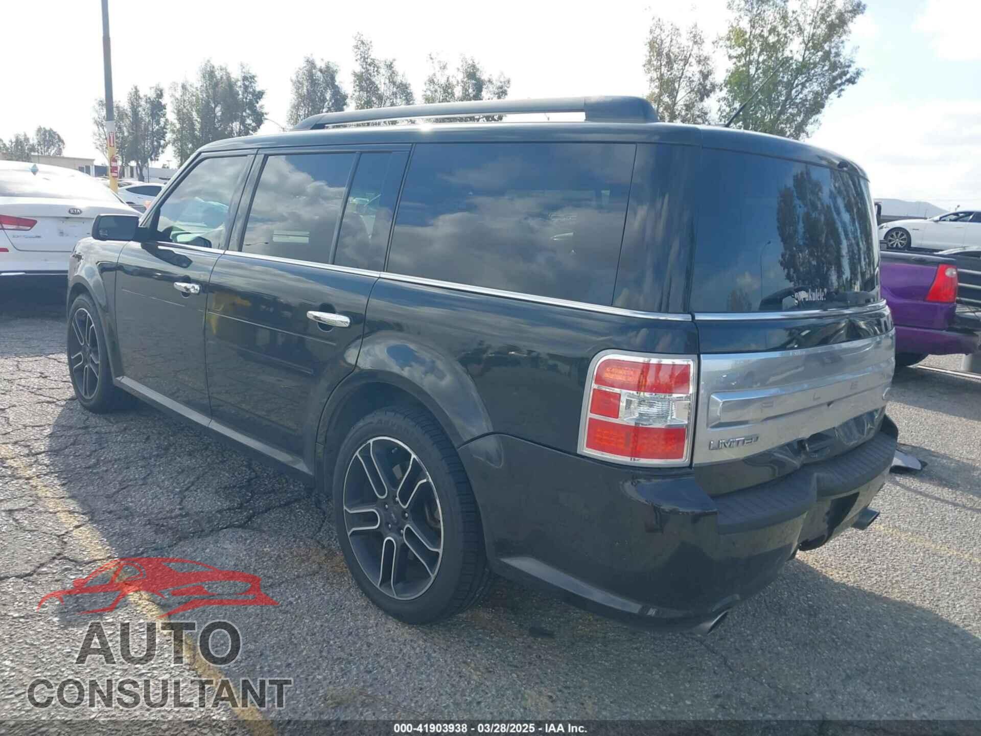 FORD FLEX 2013 - 2FMHK6DT4DBD23732