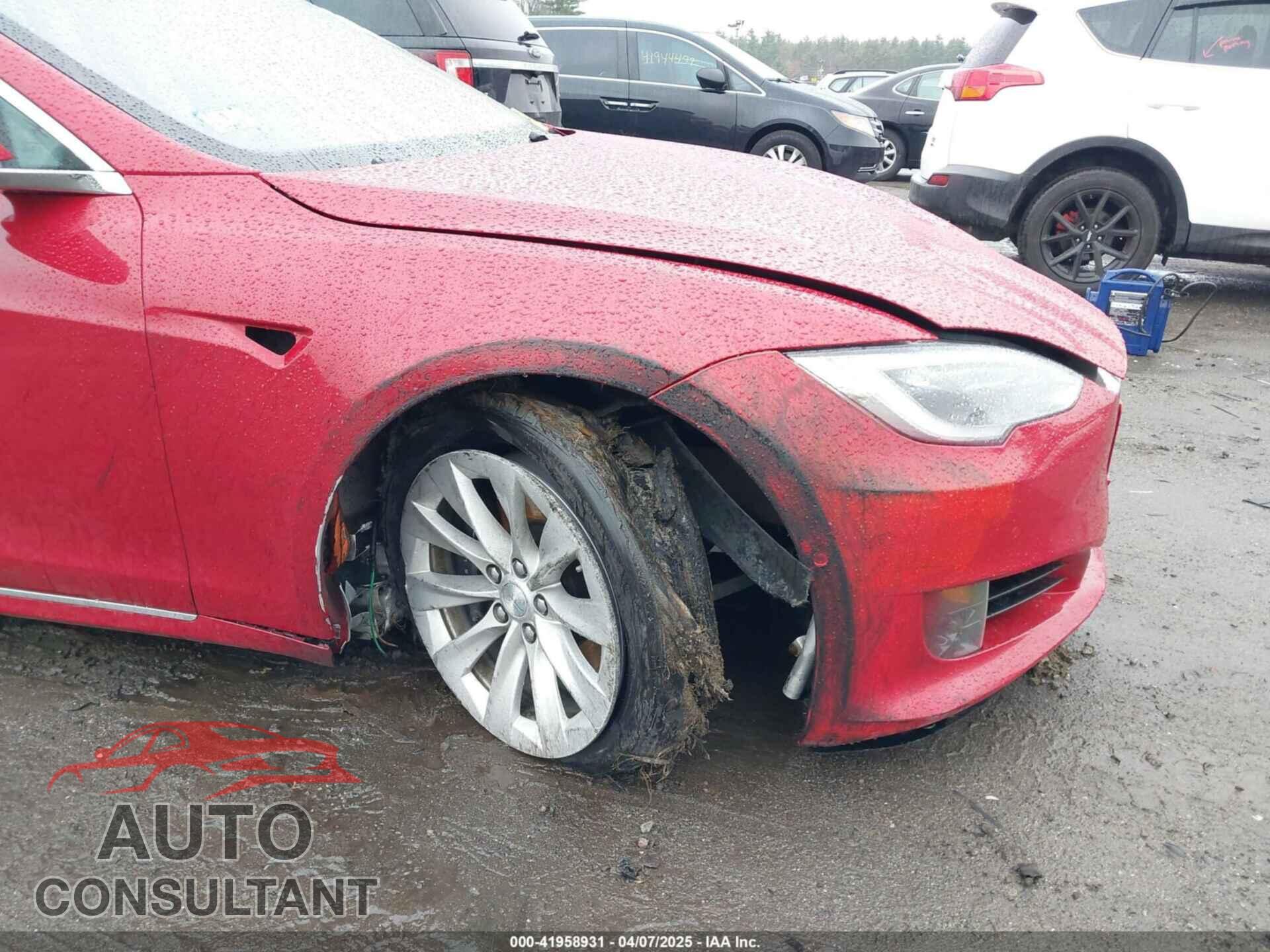 TESLA MODEL S 2016 - 5YJSA1E28GF150889