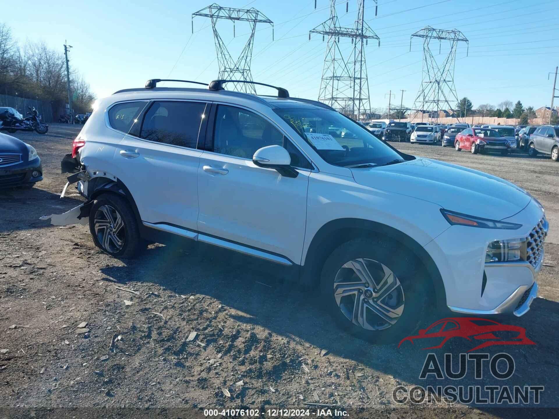 HYUNDAI SANTA FE 2023 - 5NMS3DAJ6PH634289