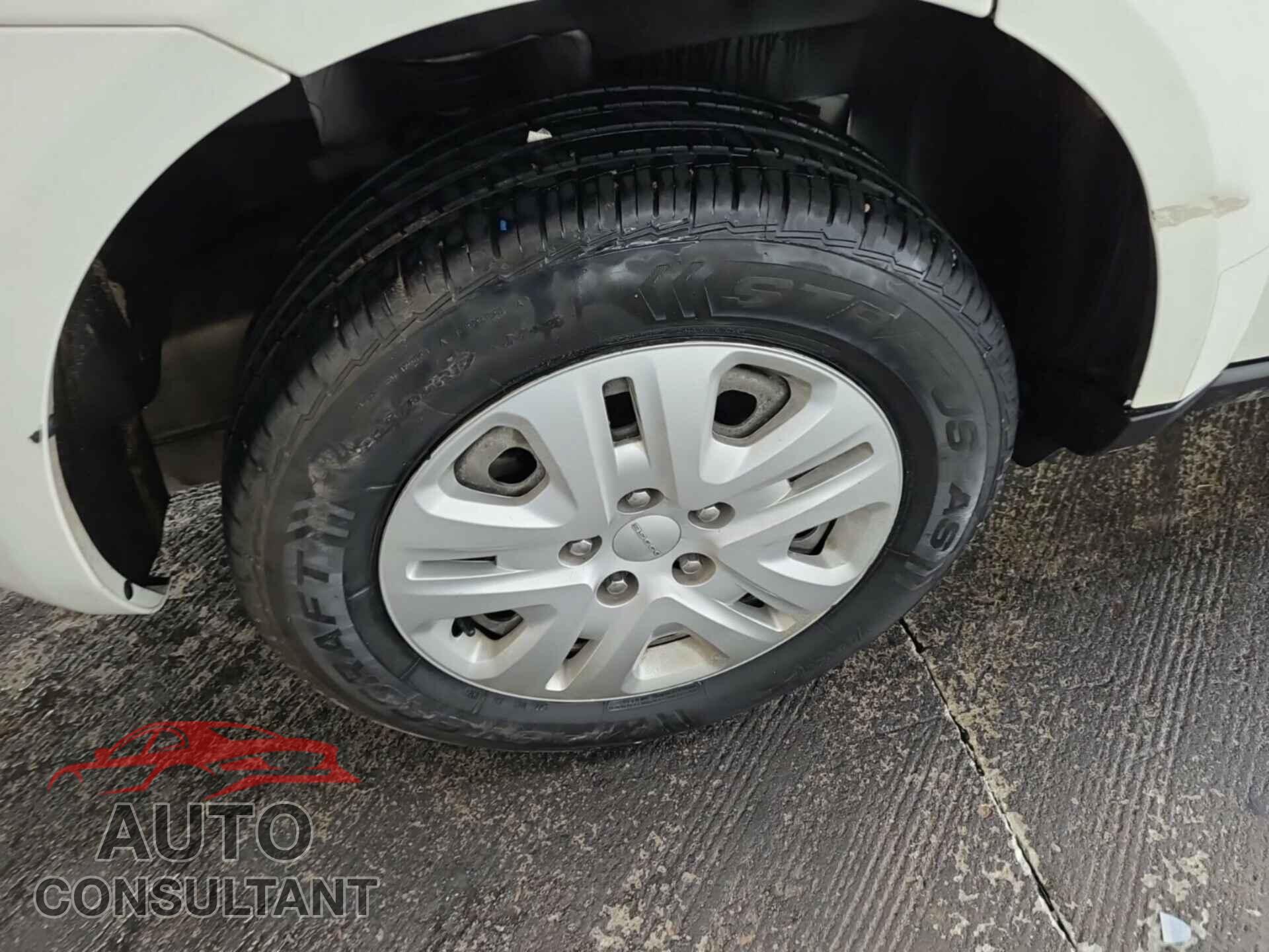 DODGE JOURNEY 2017 - 3C4PDCAB0HT700832