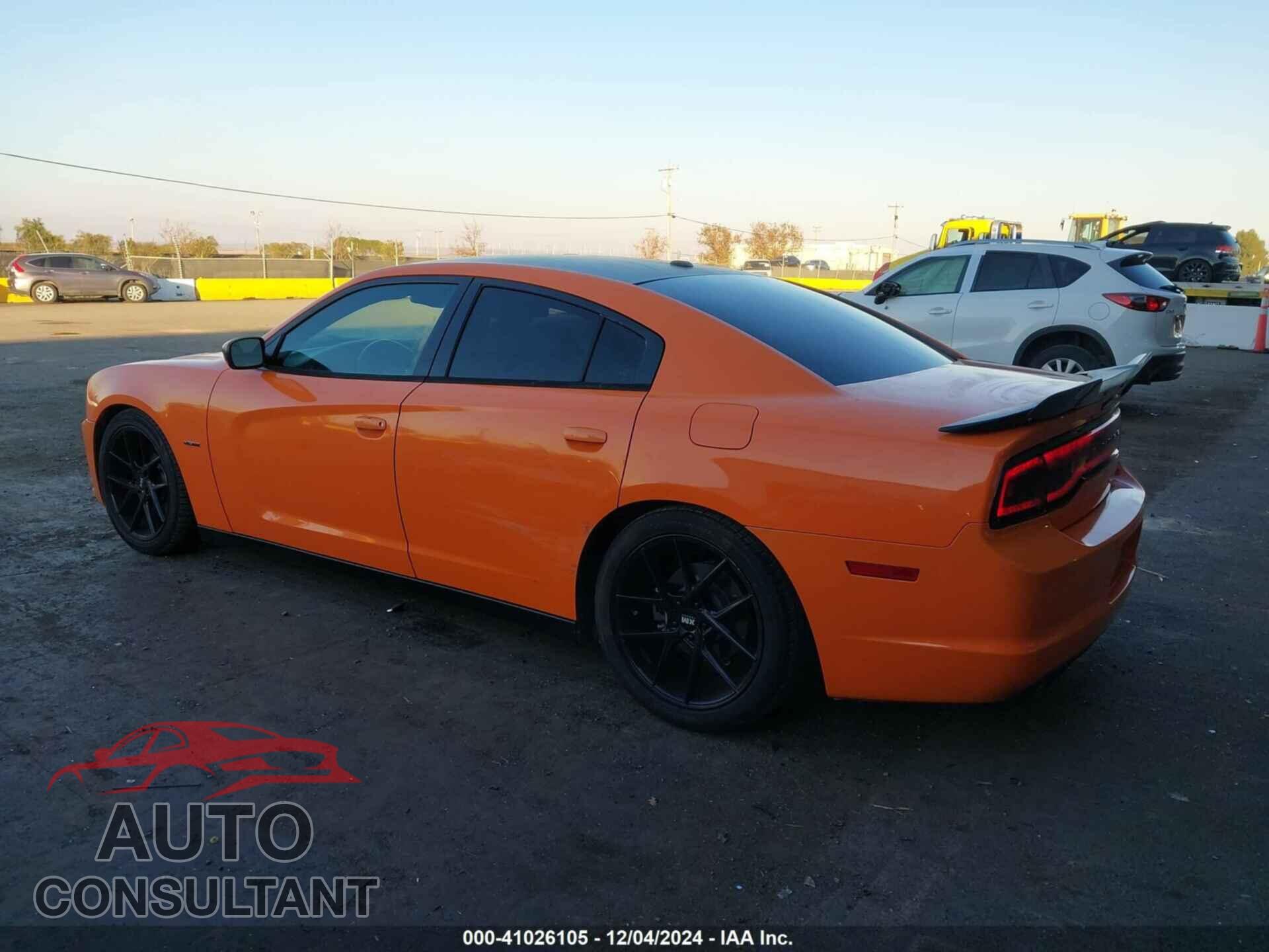 DODGE CHARGER 2014 - 2C3CDXCT0EH140220