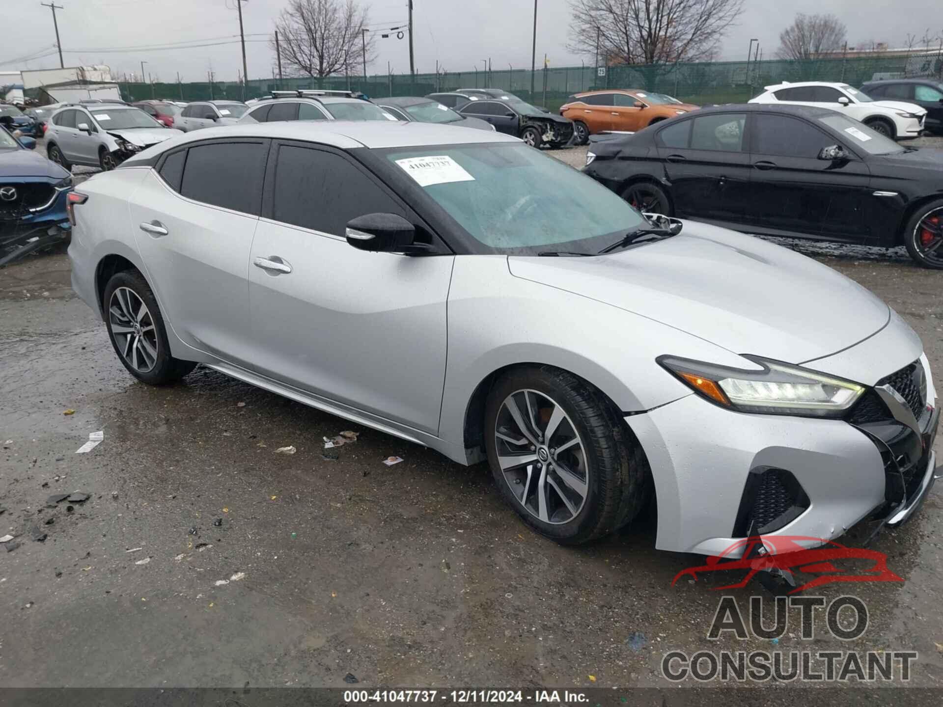 NISSAN MAXIMA 2019 - 1N4AA6AV5KC361309