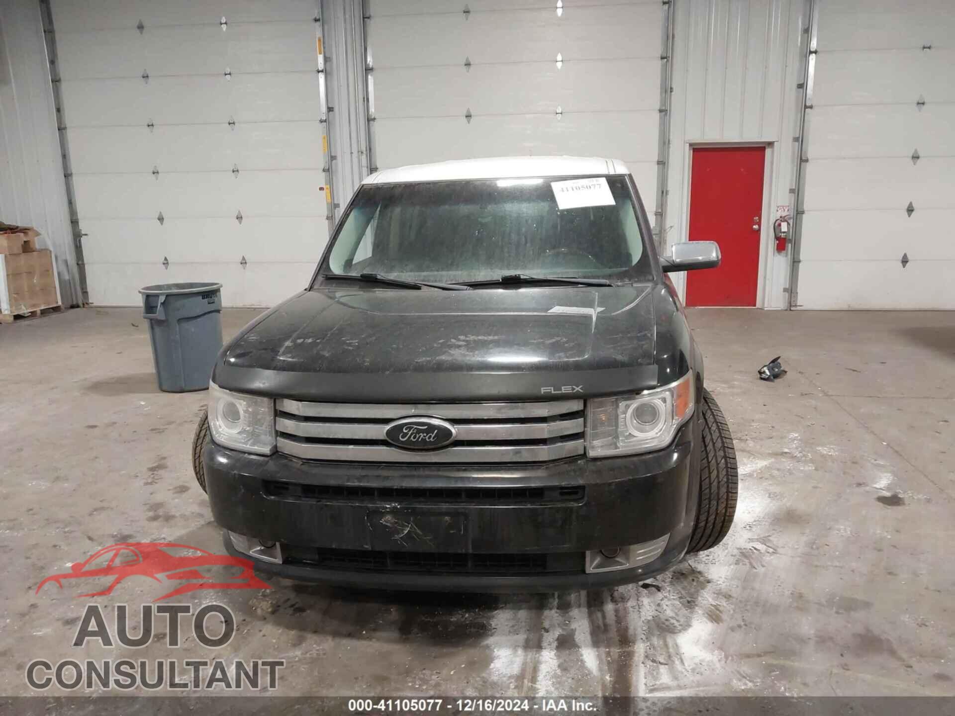 FORD FLEX 2011 - 2FMHK6DC5BBD17869