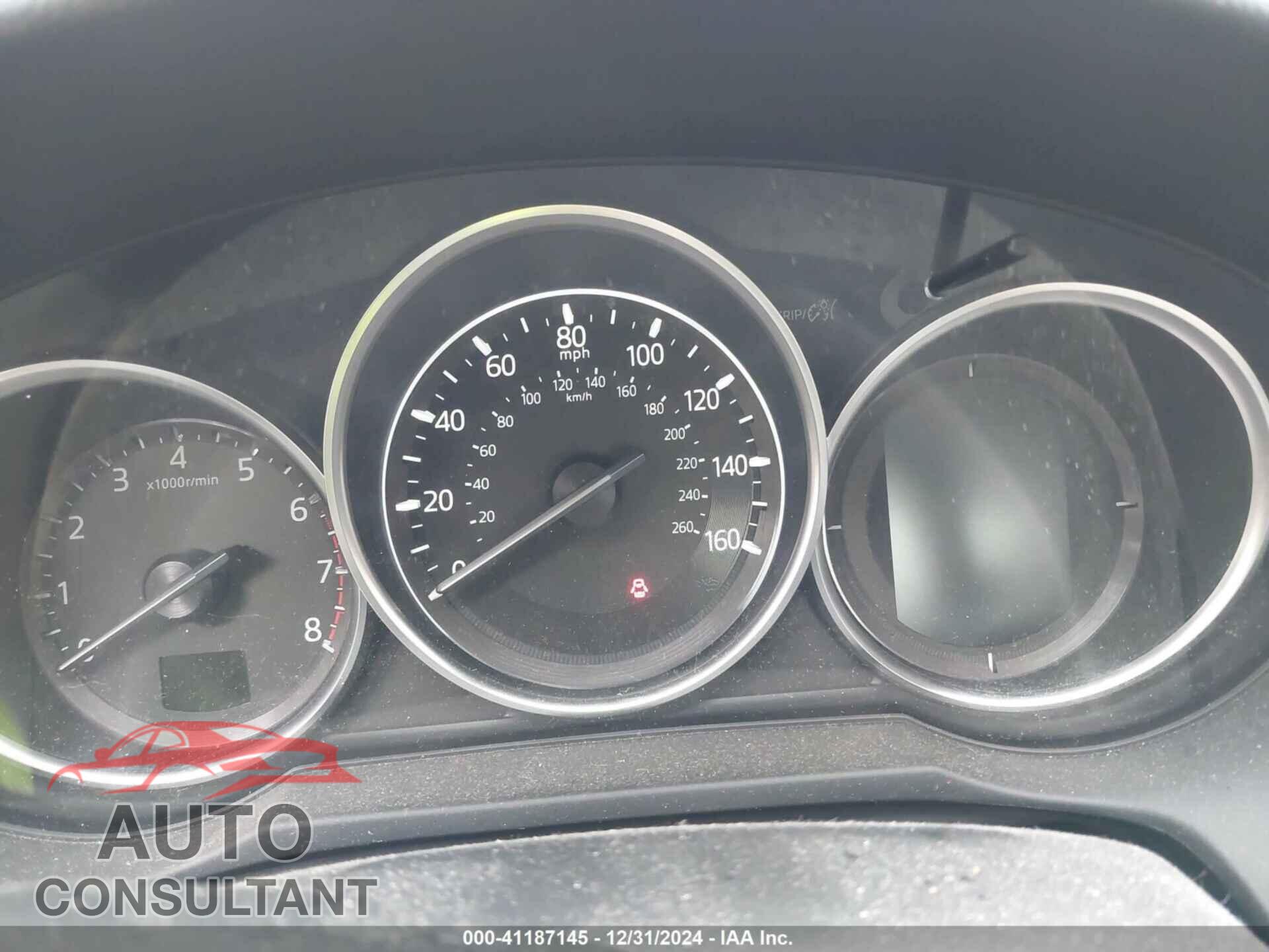 MAZDA MAZDA6 2017 - JM1GL1V56H1107964