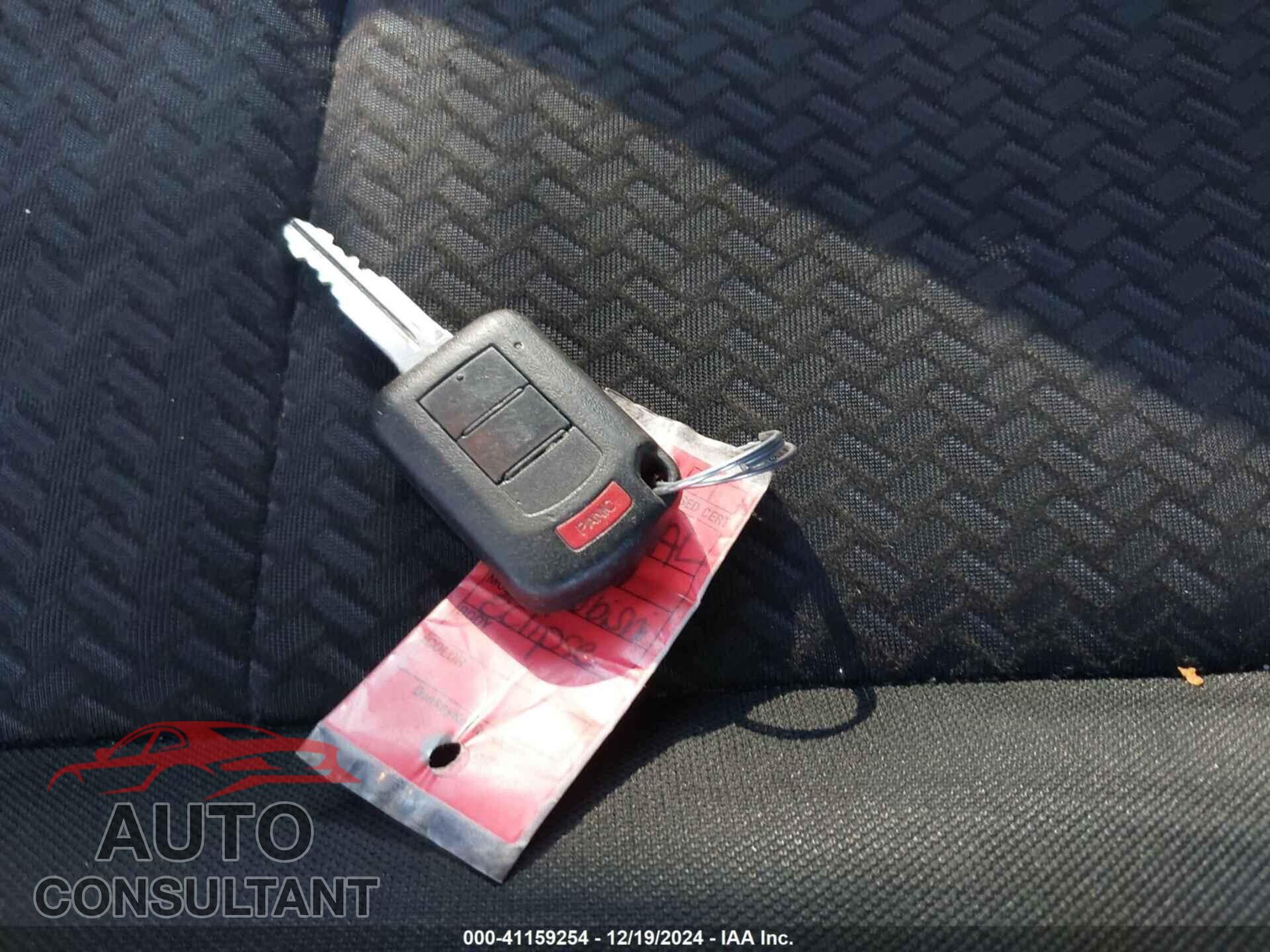 MITSUBISHI ECLIPSE CROSS 2019 - JA4AT3AA2KZ050525