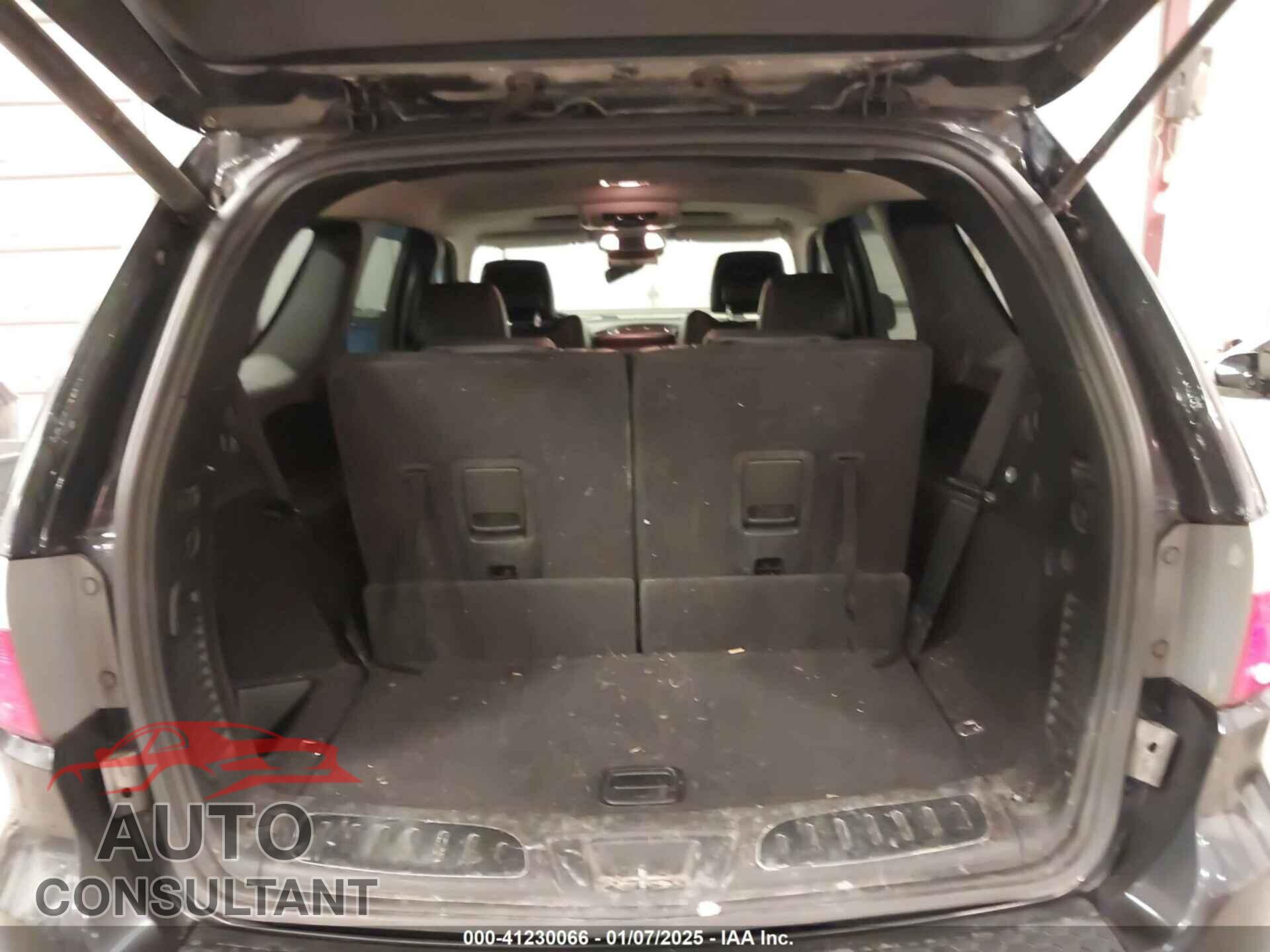 DODGE DURANGO 2013 - 1C4RDJDGXDC667297