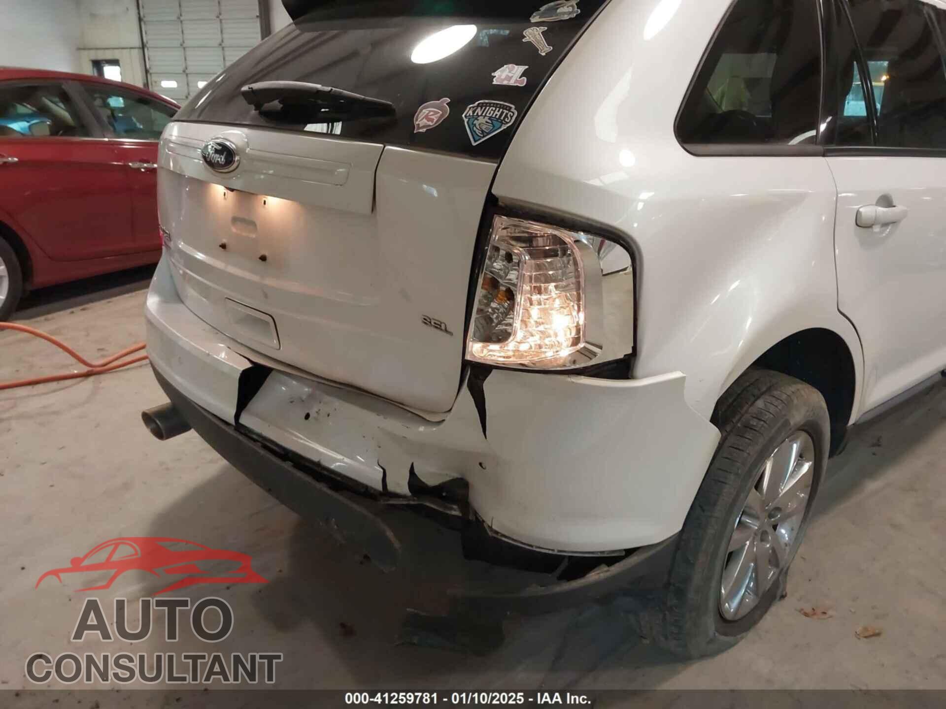 FORD EDGE 2013 - 2FMDK3JC0DBC88382