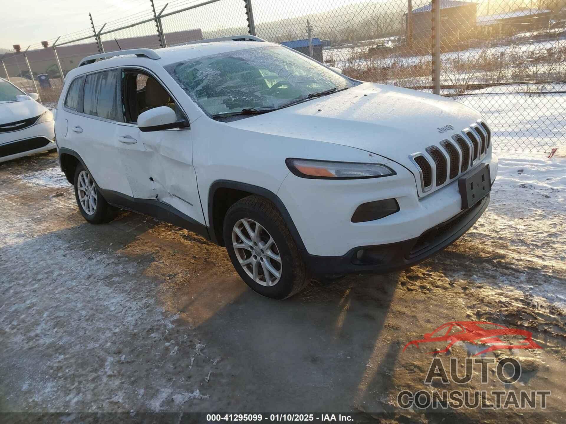 JEEP CHEROKEE 2015 - 1C4PJLCB0FW683771