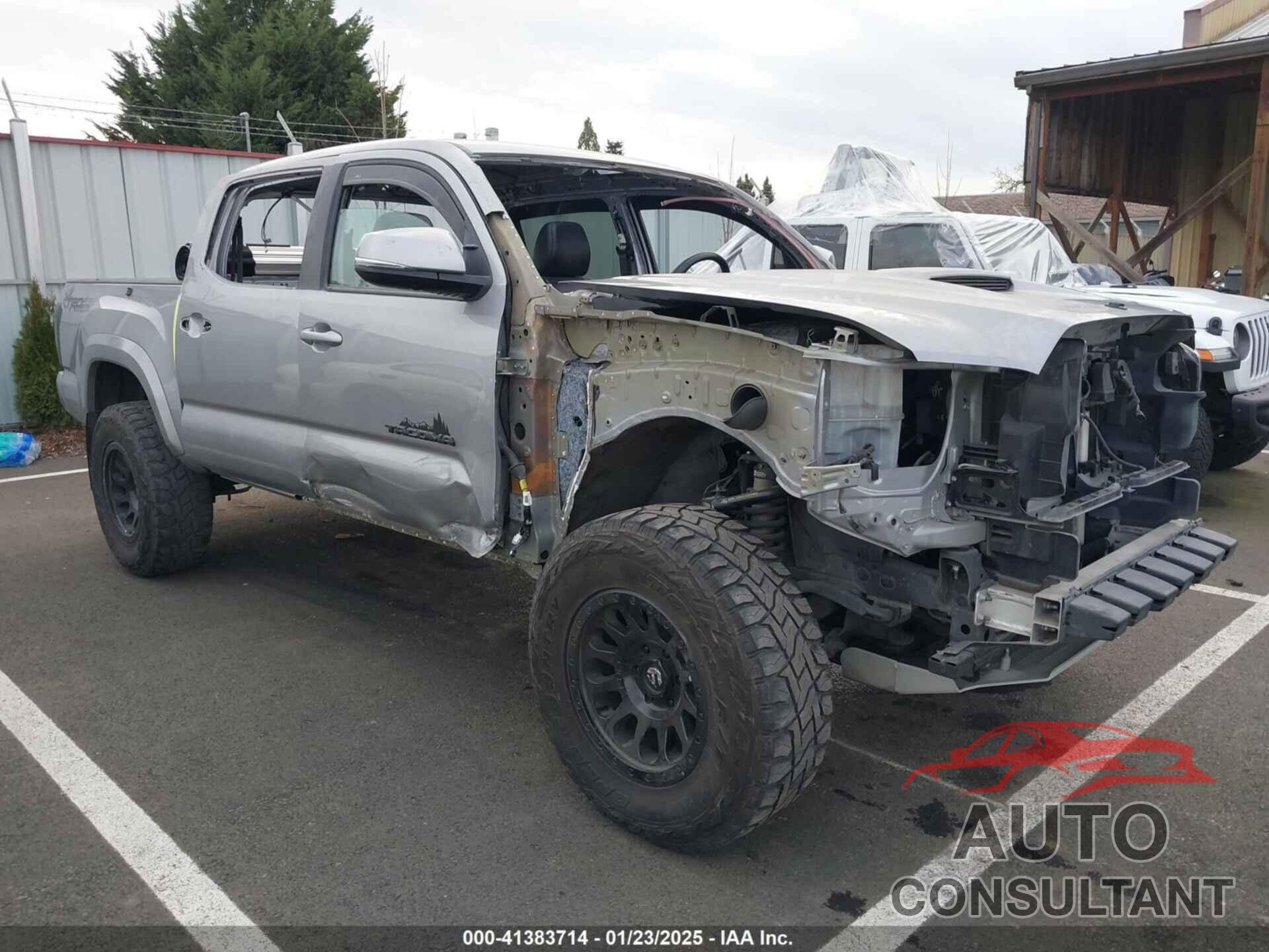 TOYOTA TACOMA 2020 - 3TMCZ5AN6LM351233