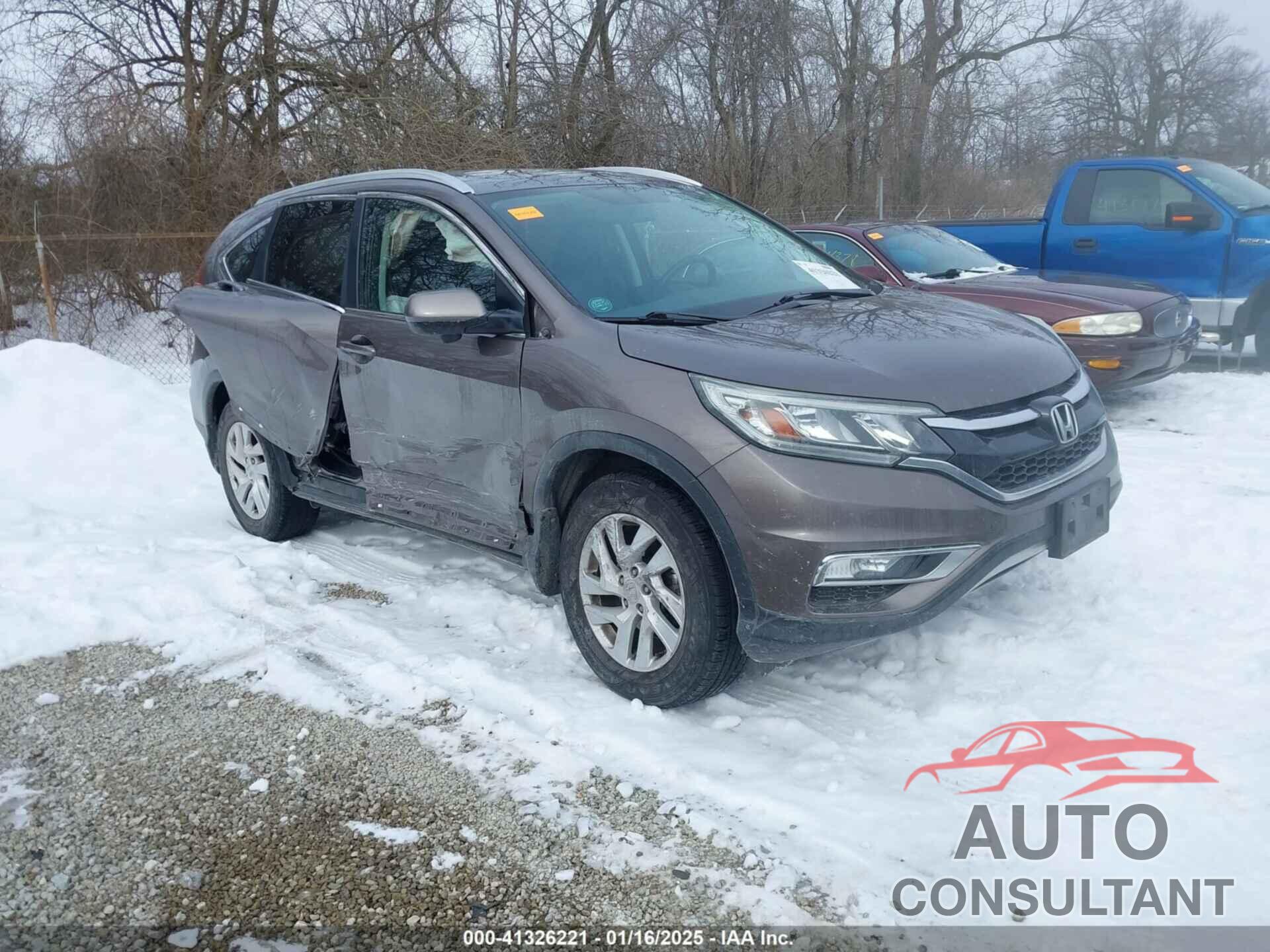 HONDA CR-V 2015 - 2HKRM4H71FH653632