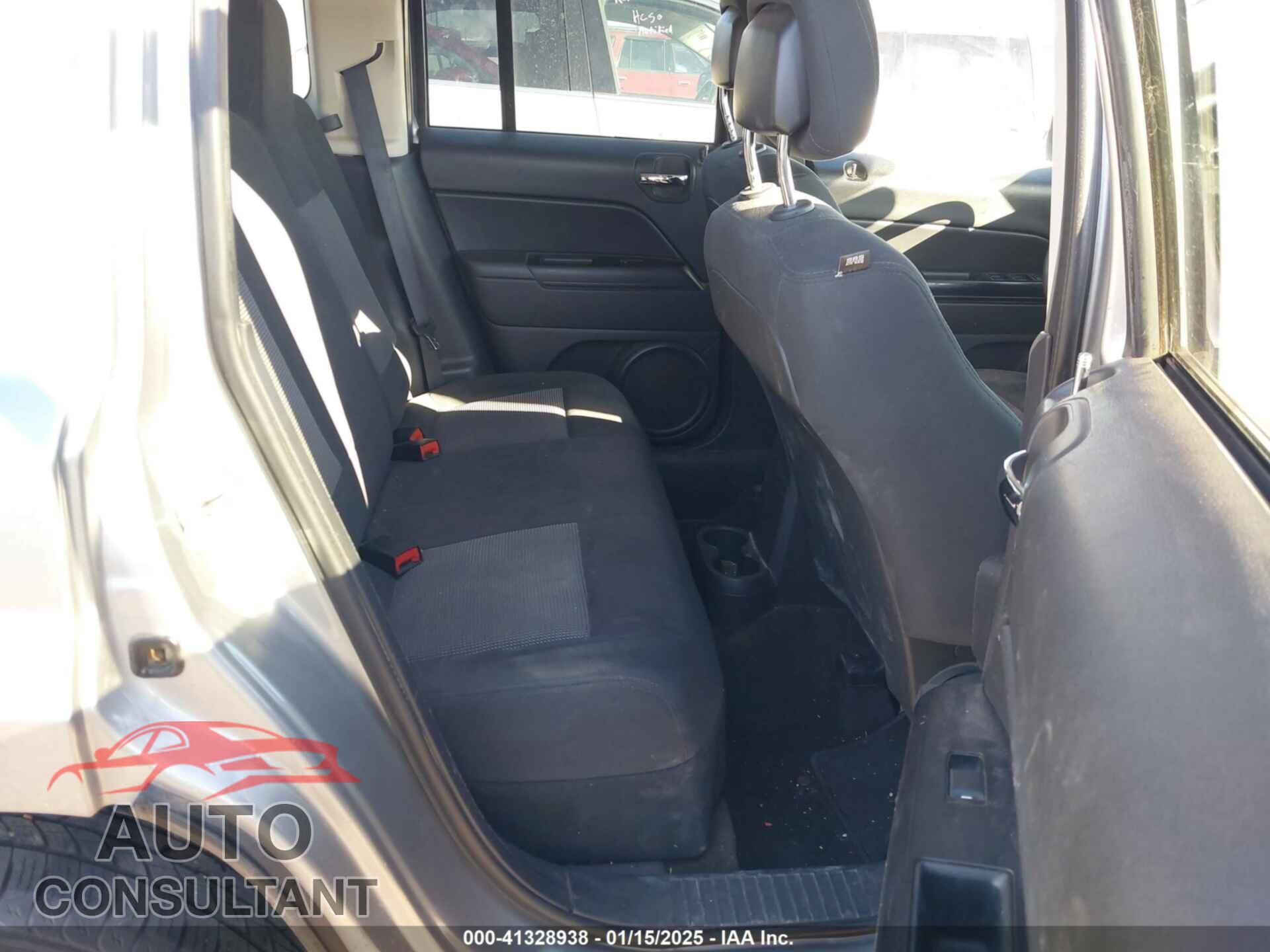 JEEP PATRIOT 2014 - 1C4NJPBB2ED857057