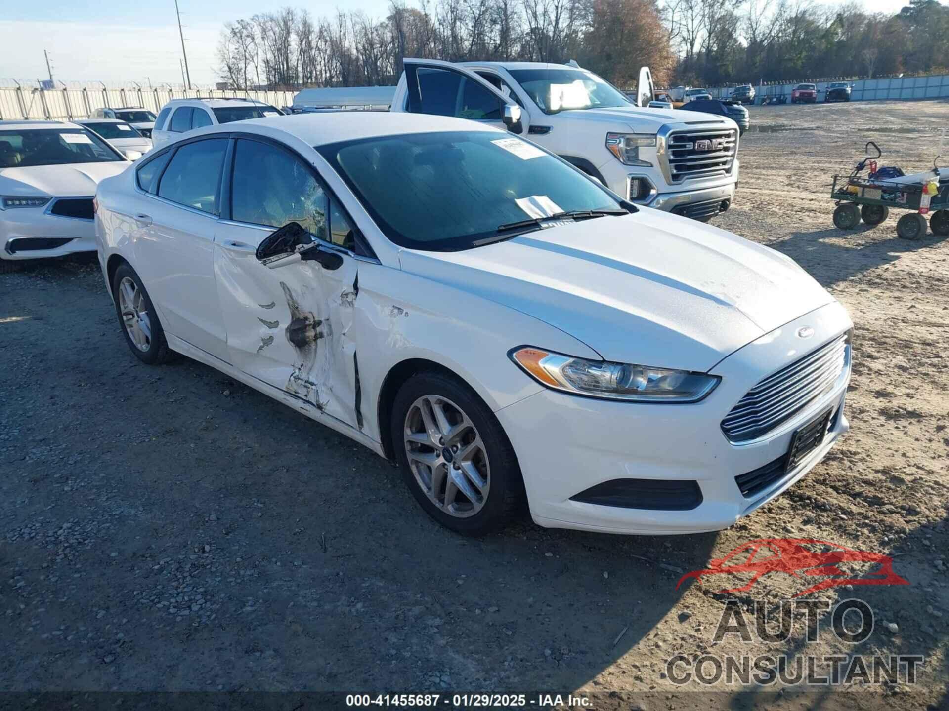 FORD FUSION 2016 - 3FA6P0H70GR201419