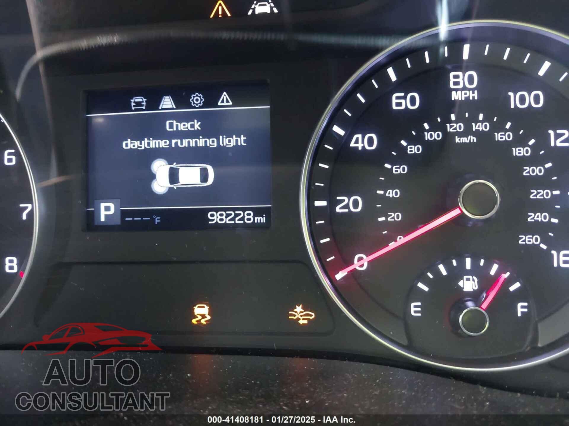 KIA FORTE 2020 - 3KPF24AD3LE213355