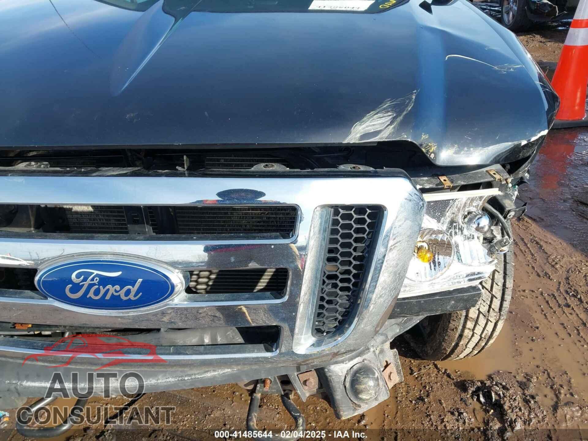 FORD RANGER 2010 - 1FTLR4FEXAPA78663